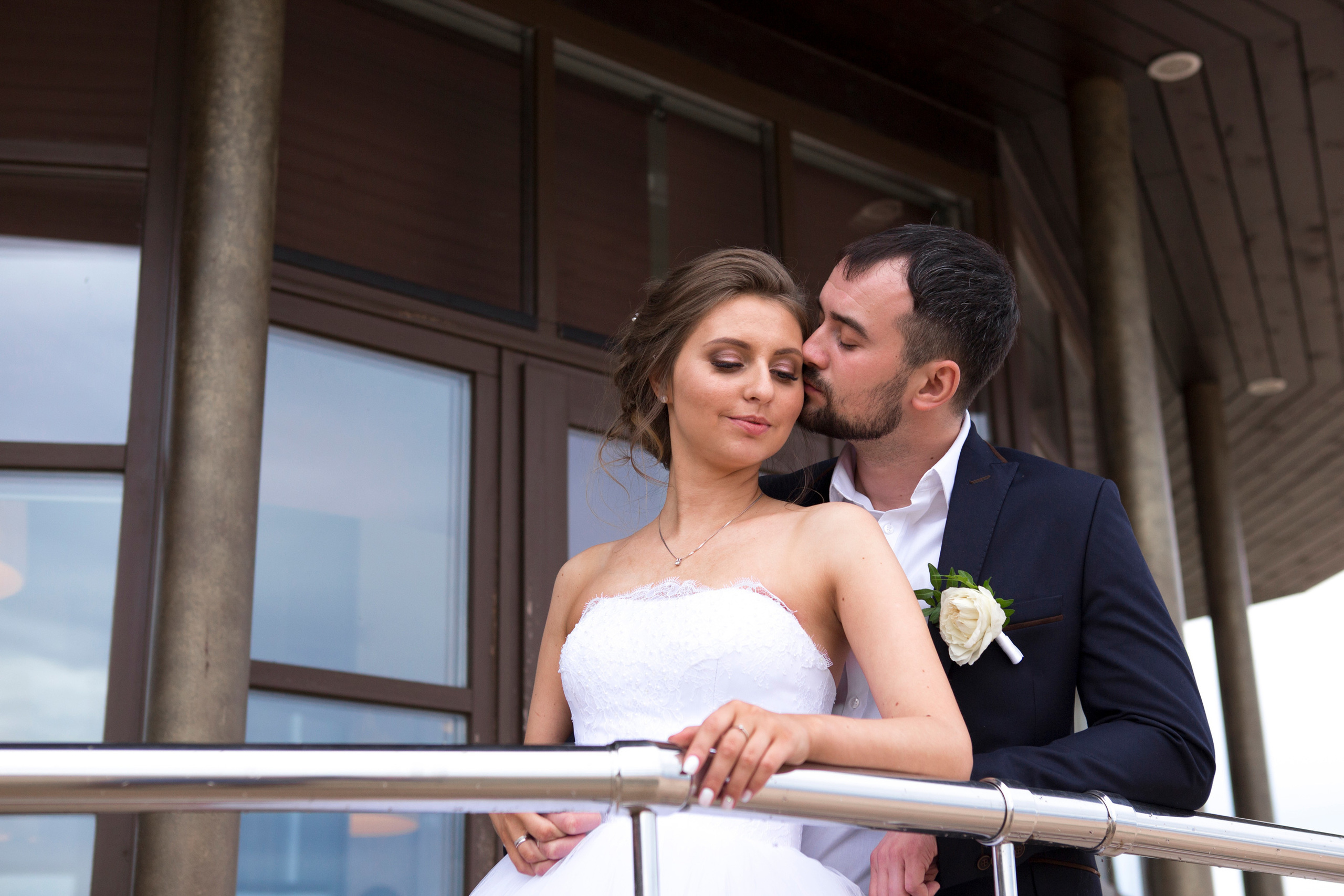 Свадьба. Свадебный и семейный фотограф в Санкт-Петербурге Яцына Юрий. Видеоопер