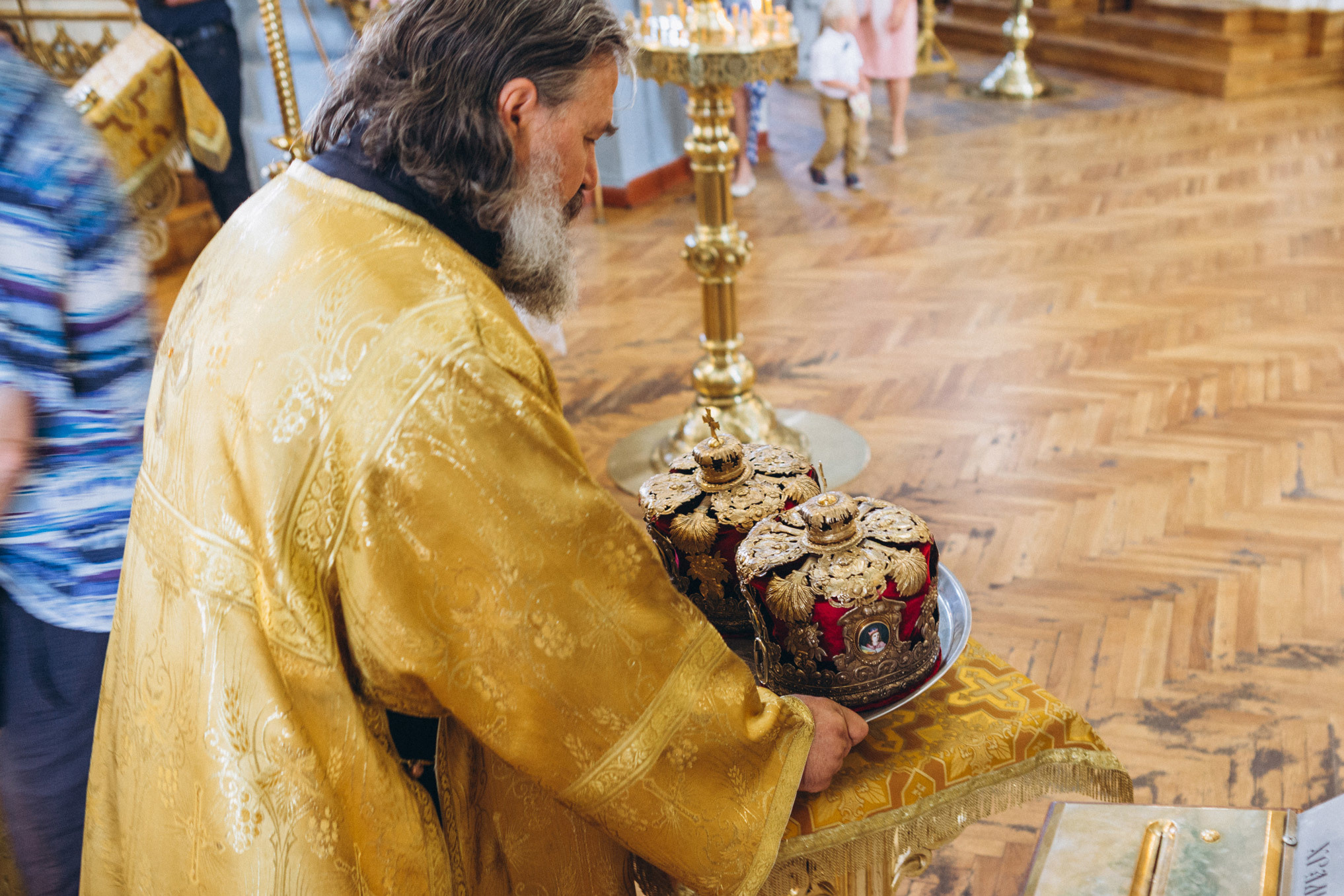 Свадьба. Свадебный и семейный фотограф в Санкт-Петербурге Яцына Юрий. Видеоопер