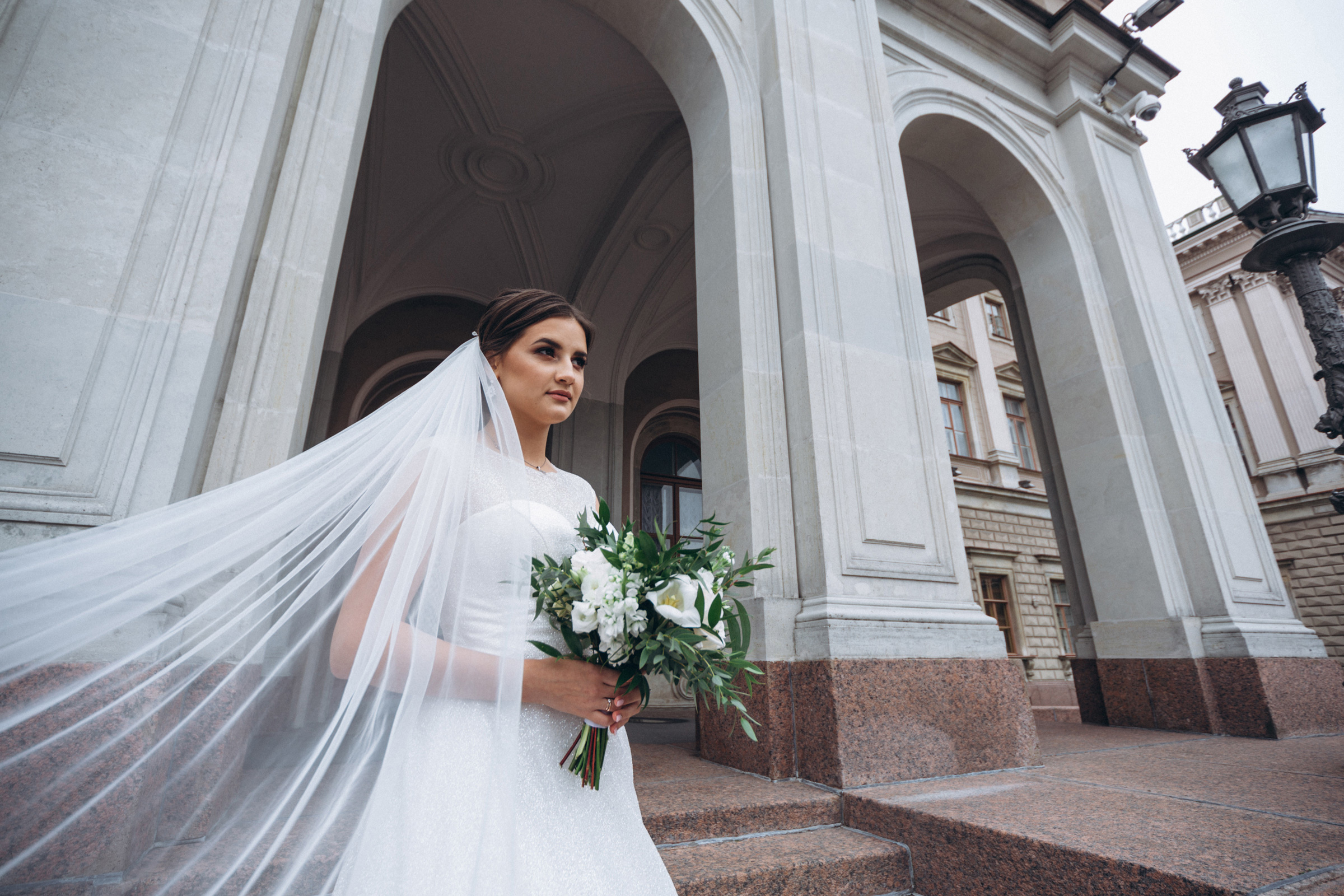 Свадьба. Свадебный и семейный фотограф в Санкт-Петербурге Яцына Юрий. Видеоопер