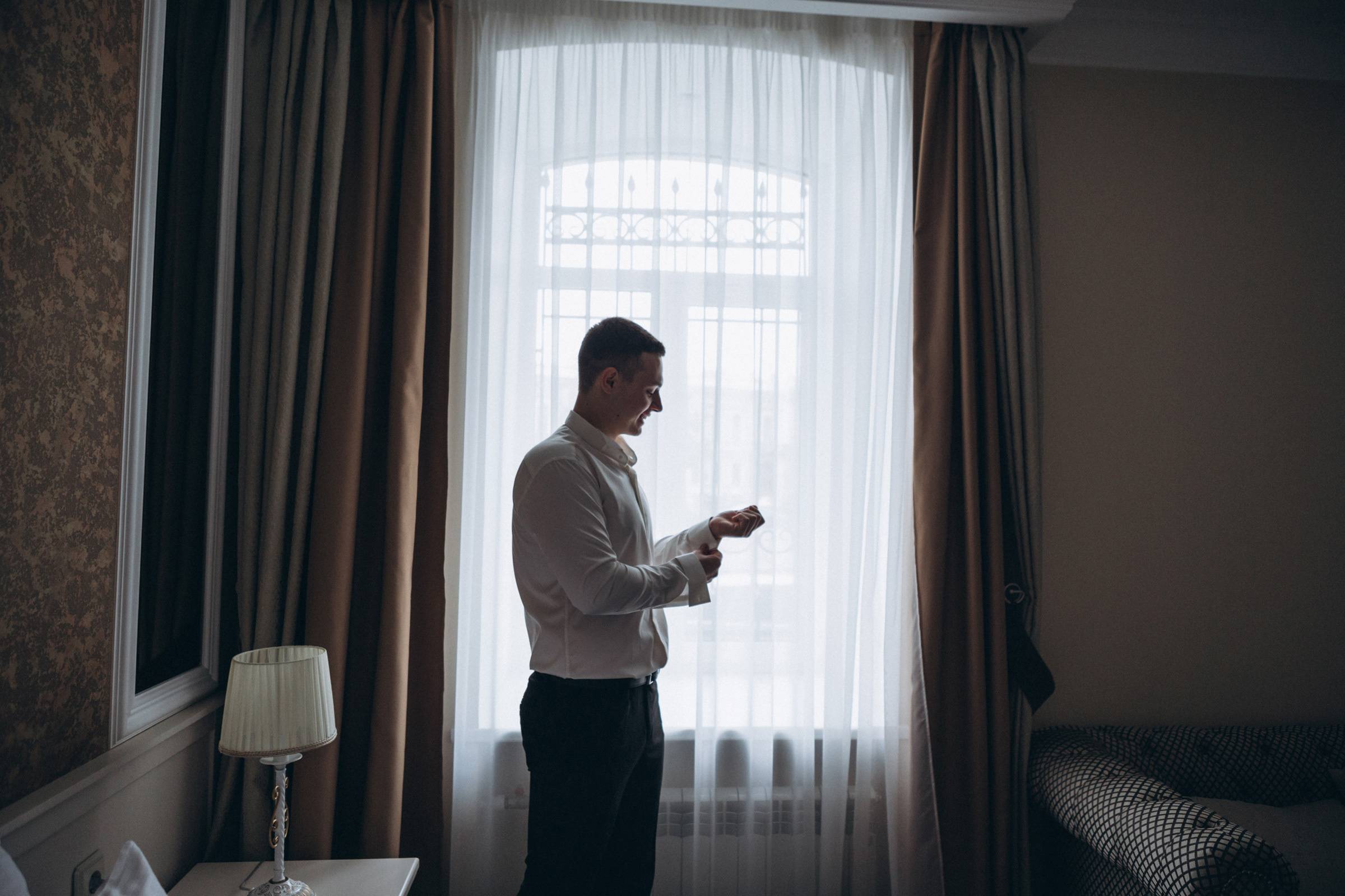 Свадьба. Свадебный и семейный фотограф в Санкт-Петербурге Яцына Юрий. Видеоопер