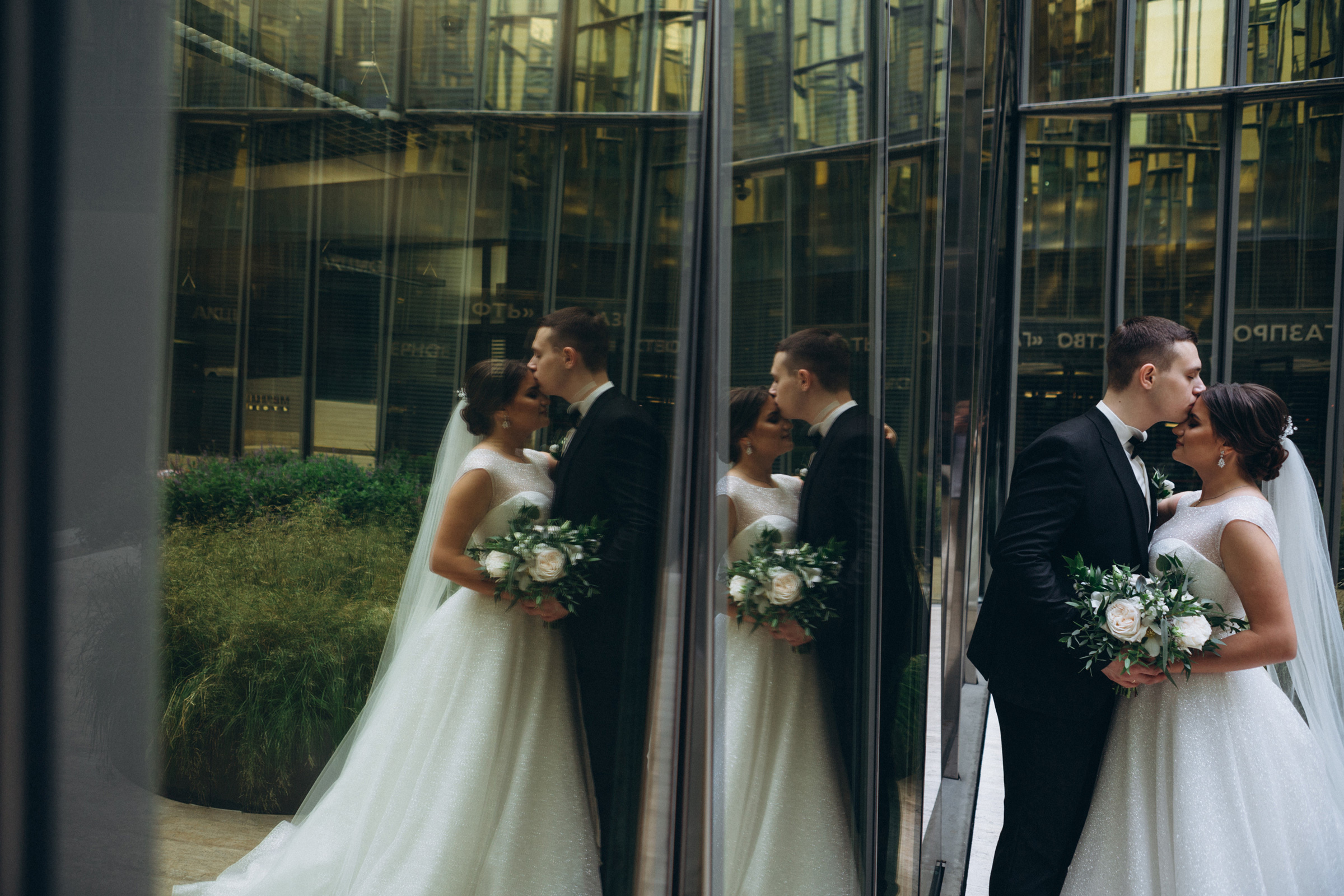 Свадьба. Свадебный и семейный фотограф в Санкт-Петербурге Яцына Юрий. Видеоопер