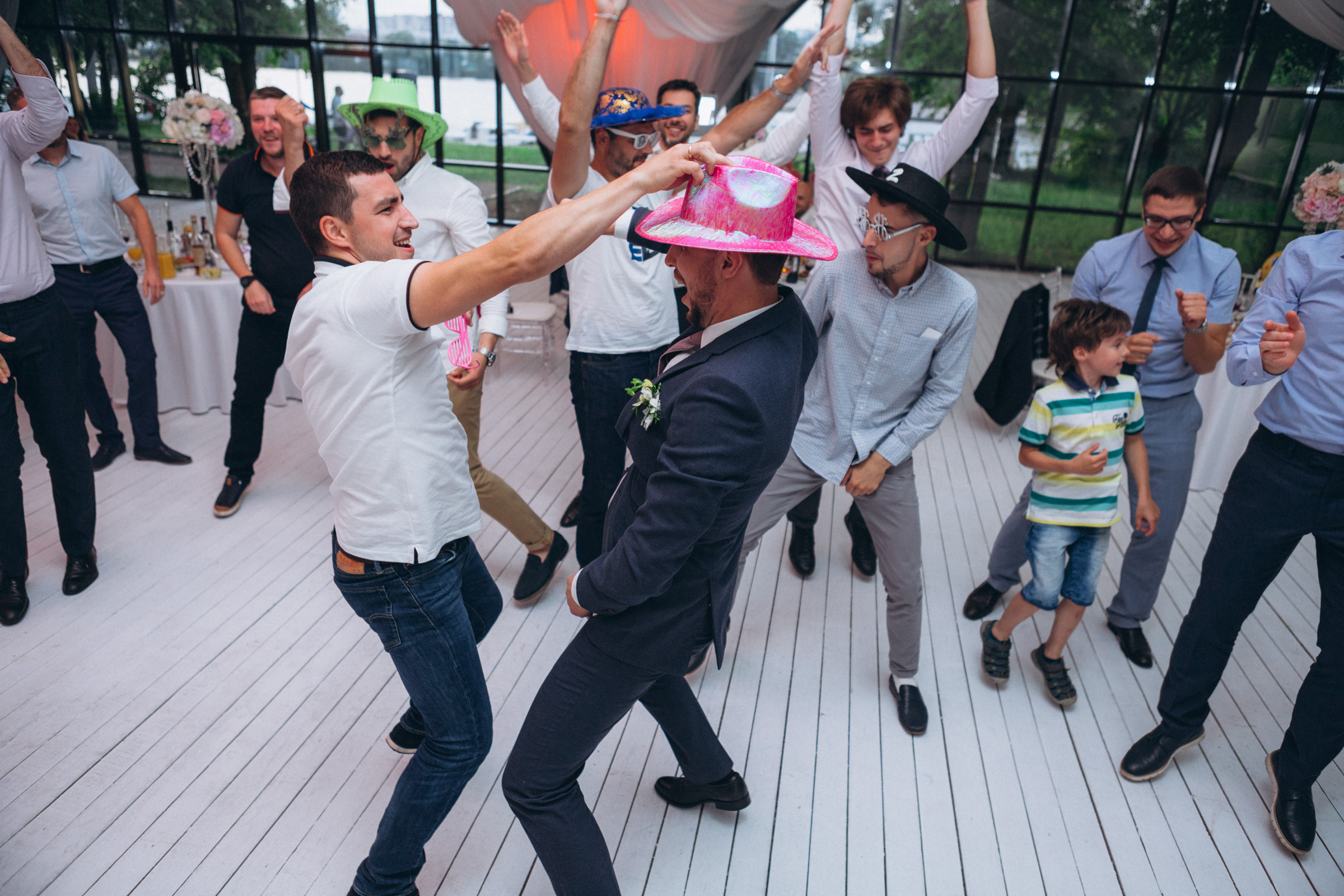 Свадьба. Свадебный и семейный фотограф в Санкт-Петербурге Яцына Юрий. Видеоопер