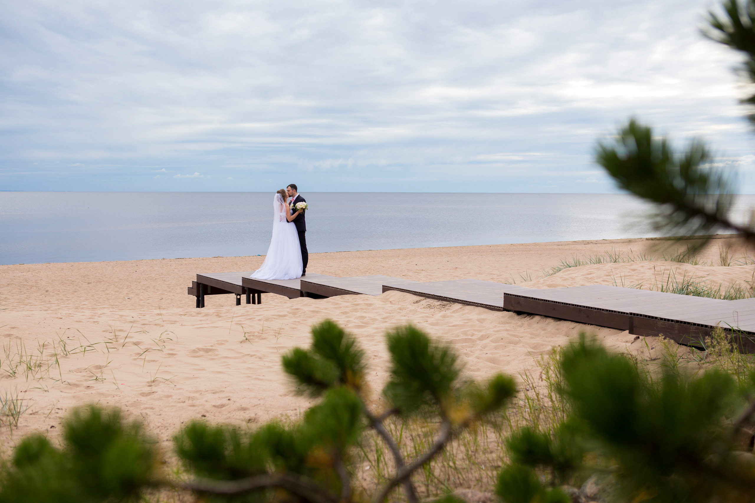 Свадьба. Свадебный и семейный фотограф в Санкт-Петербурге Яцына Юрий. Видеоопер