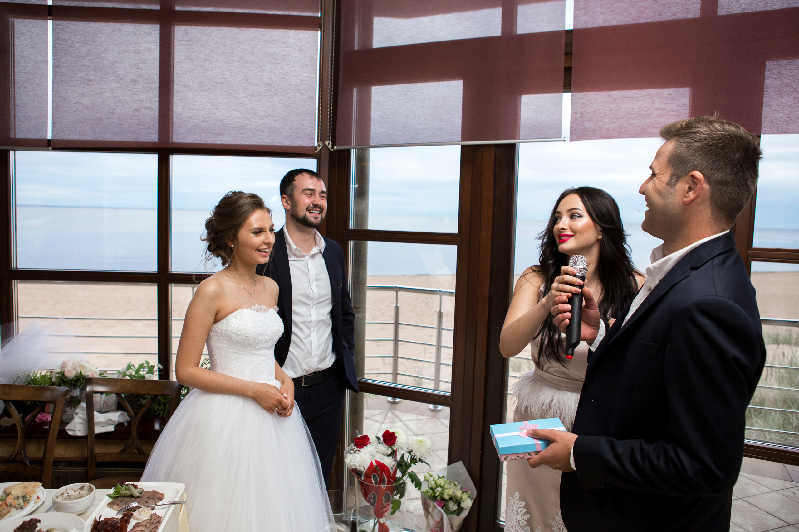 Свадьба. Свадебный и семейный фотограф в Санкт-Петербурге Яцына Юрий. Видеоопер