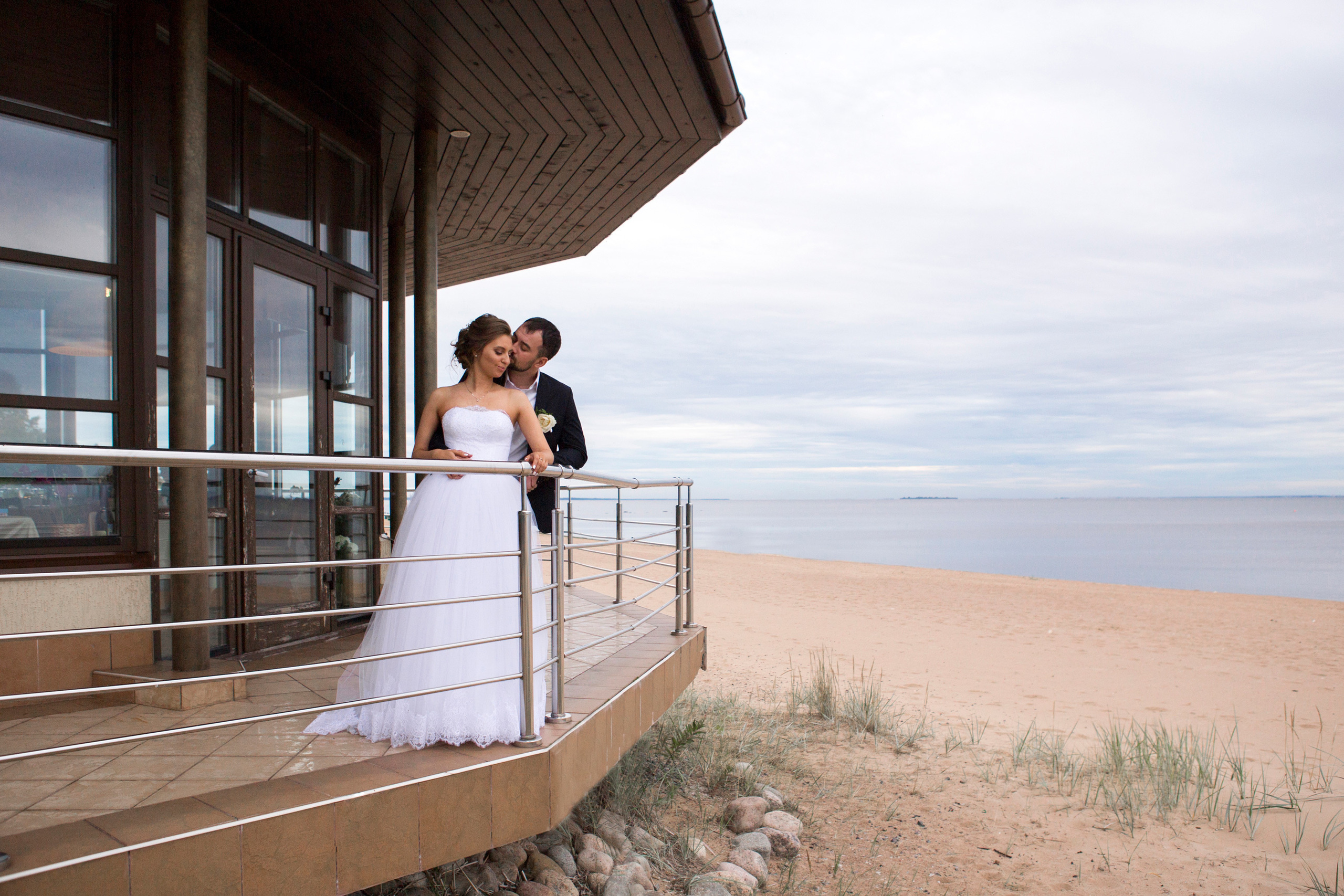 Свадьба. Свадебный и семейный фотограф в Санкт-Петербурге Яцына Юрий. Видеоопер