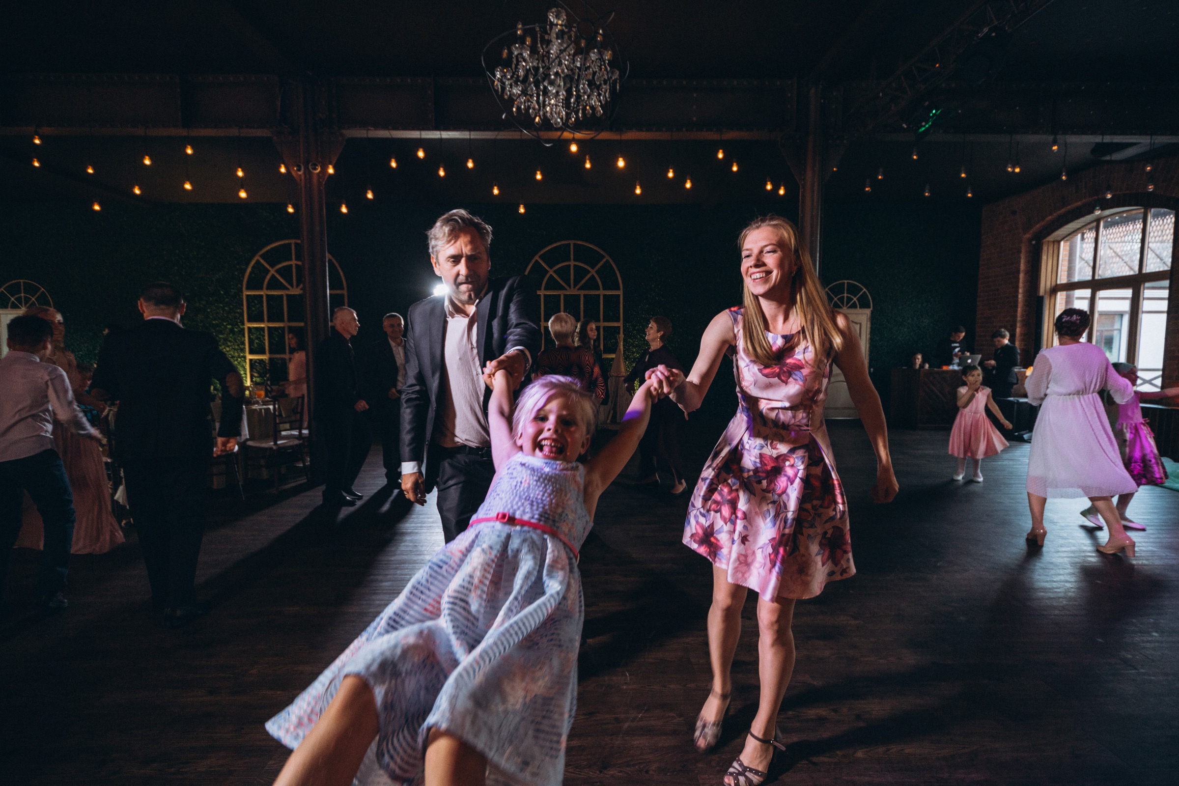 Свадьба. Свадебный и семейный фотограф в Санкт-Петербурге Яцына Юрий. Видеоопер