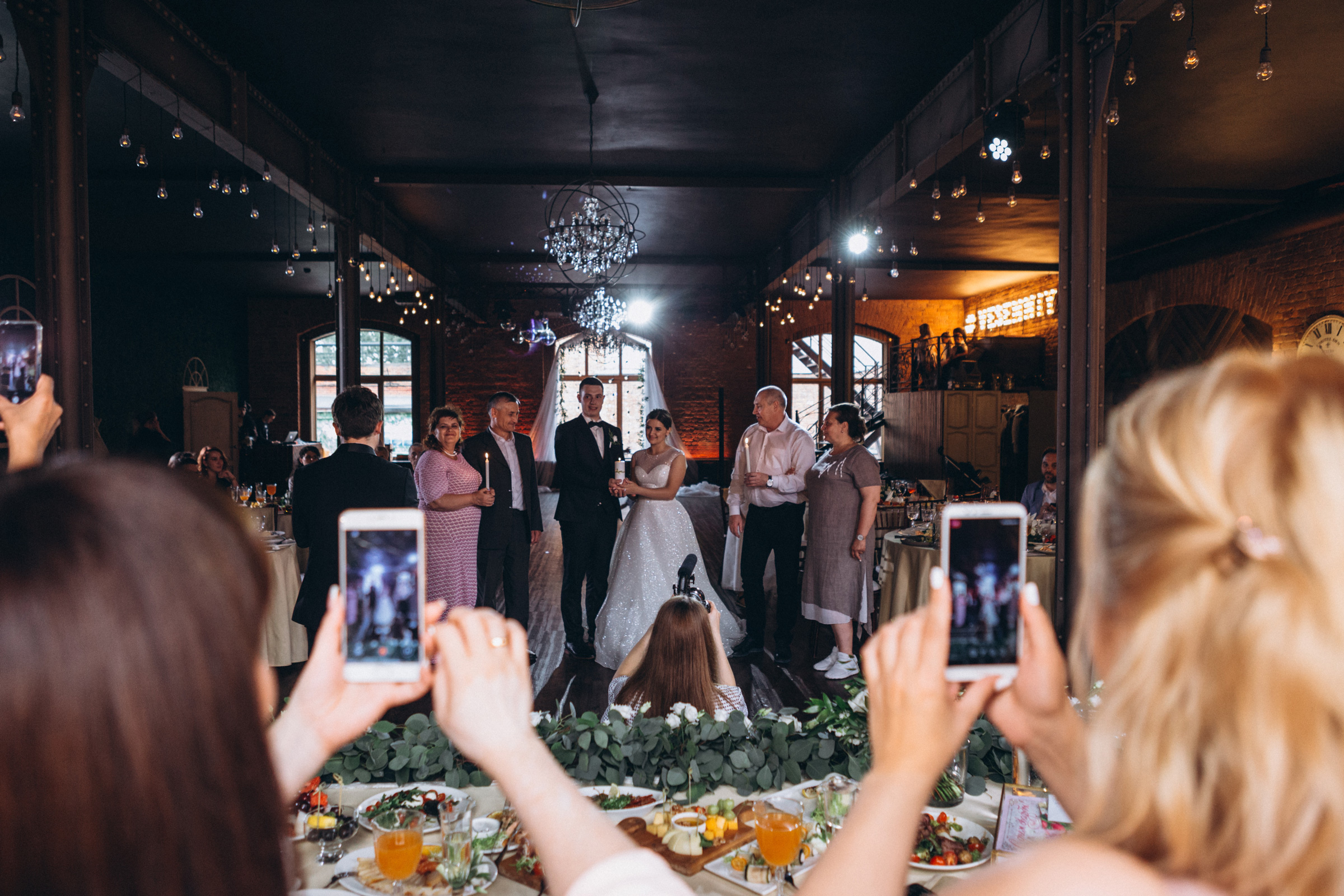Свадьба. Свадебный и семейный фотограф в Санкт-Петербурге Яцына Юрий. Видеоопер