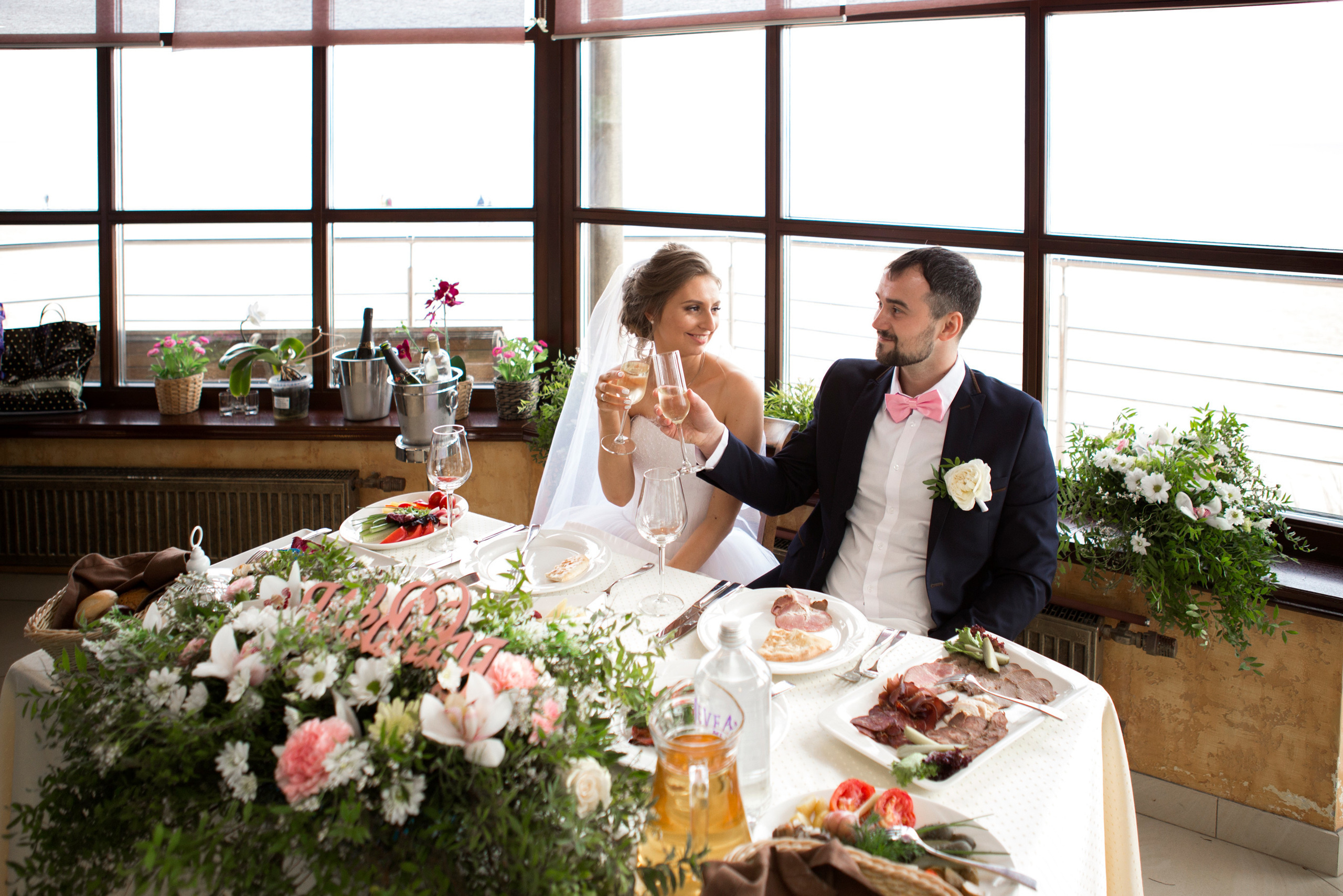 Свадьба. Свадебный и семейный фотограф в Санкт-Петербурге Яцына Юрий. Видеоопер