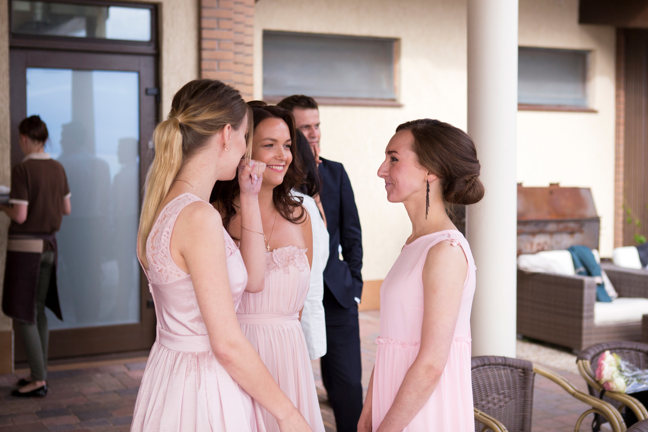 Свадьба. Свадебный и семейный фотограф в Санкт-Петербурге Яцына Юрий. Видеоопер