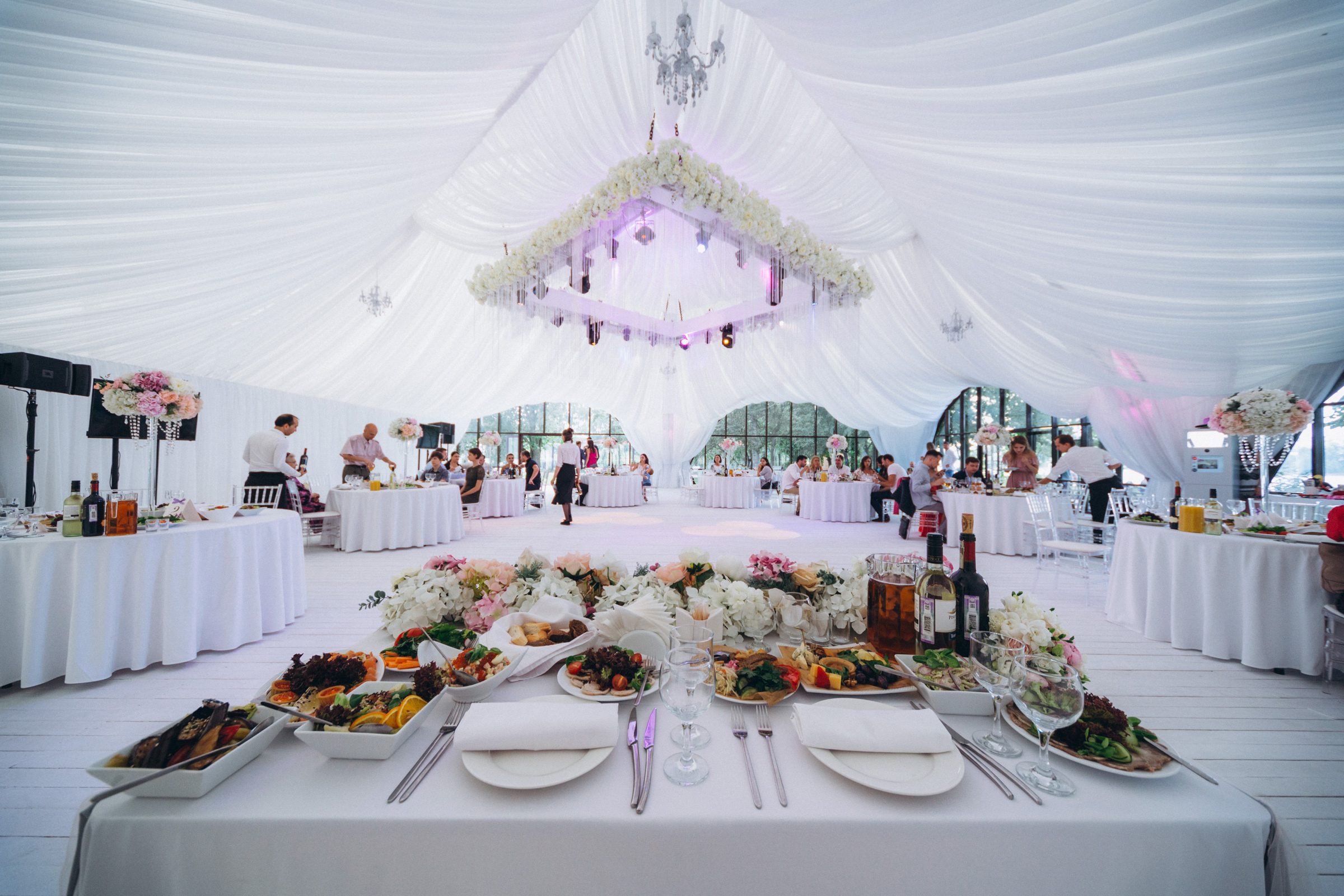 Свадьба. Свадебный и семейный фотограф в Санкт-Петербурге Яцына Юрий. Видеоопер