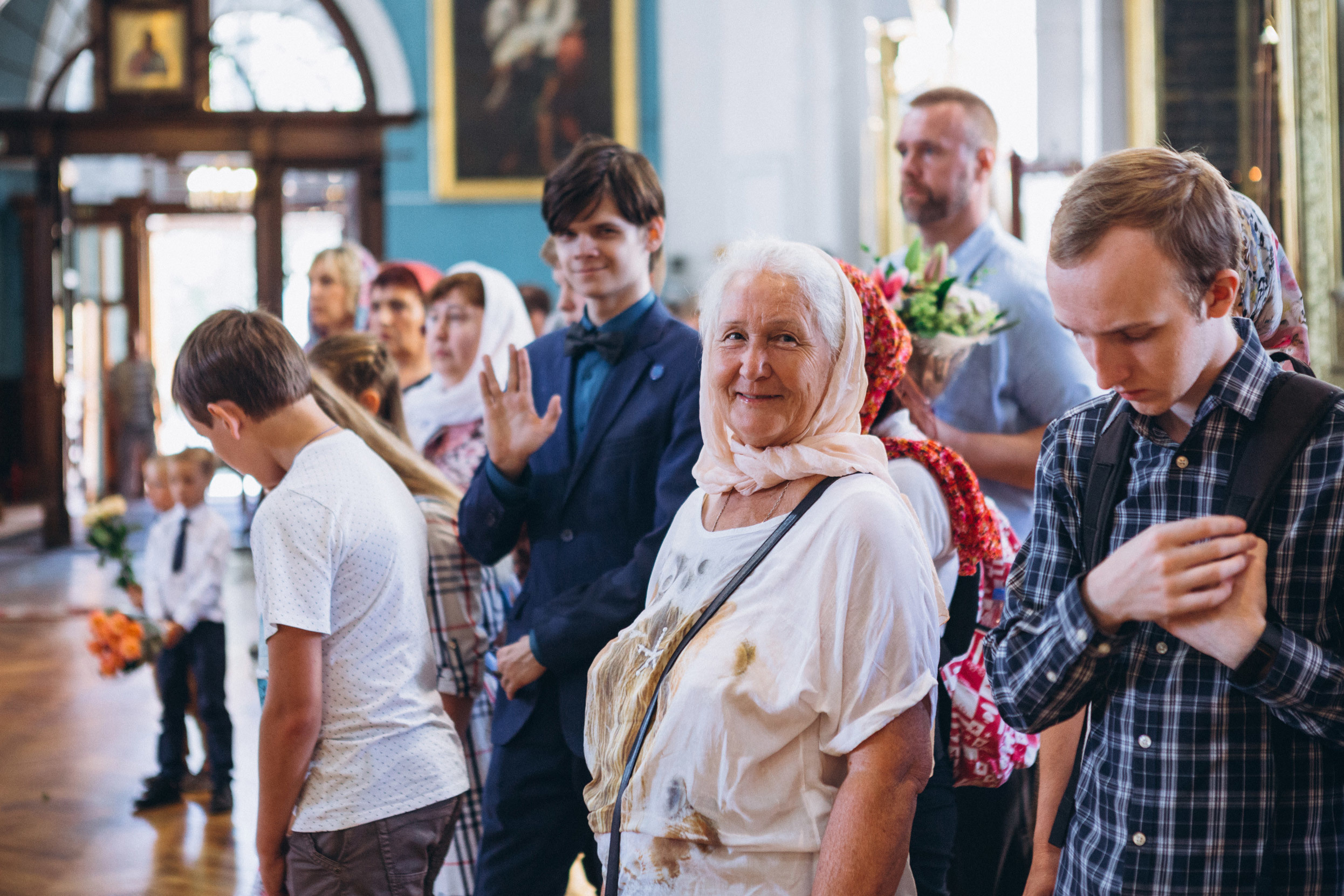 Свадьба. Свадебный и семейный фотограф в Санкт-Петербурге Яцына Юрий. Видеоопер