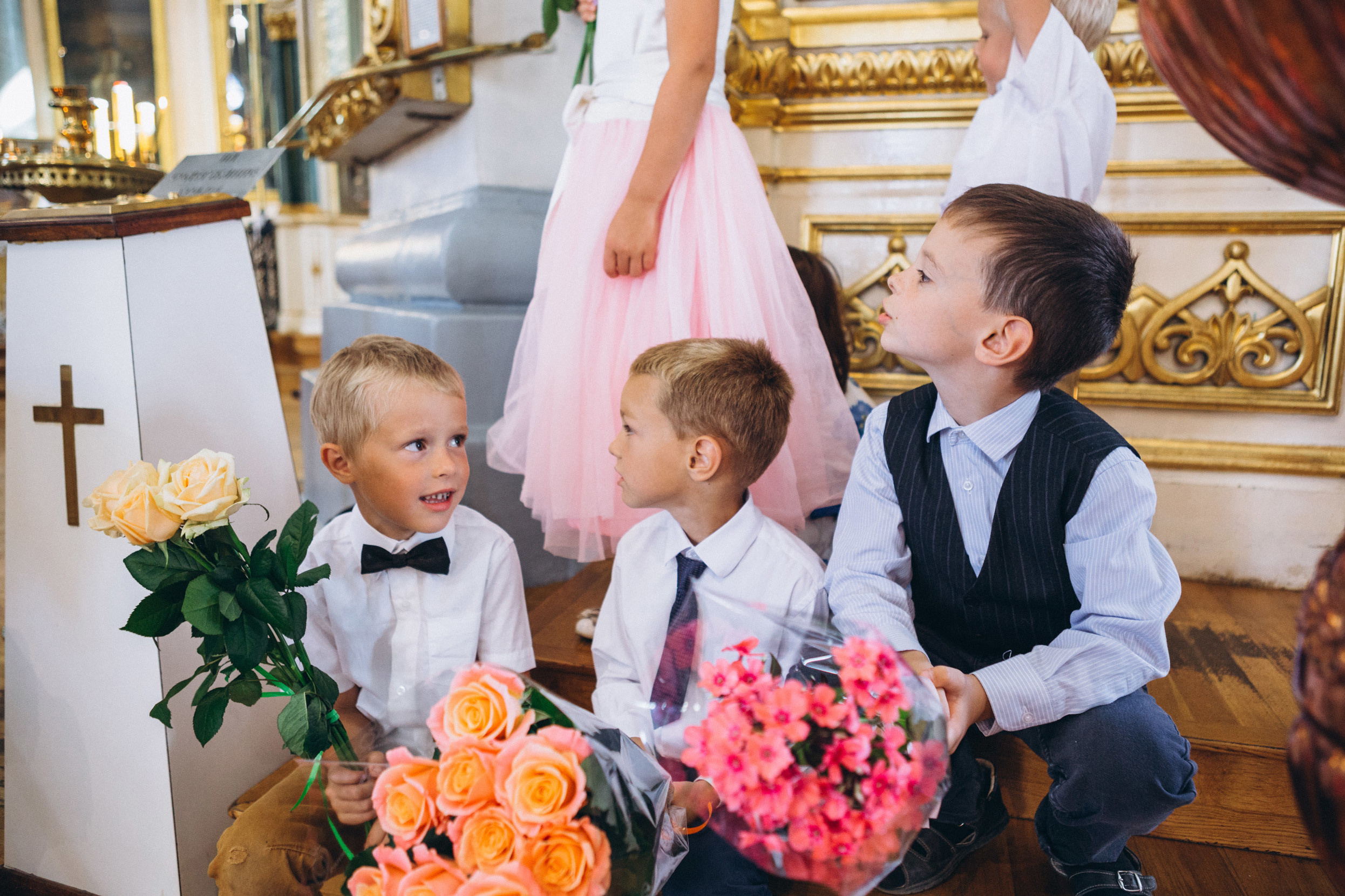 Свадьба. Свадебный и семейный фотограф в Санкт-Петербурге Яцына Юрий. Видеоопер