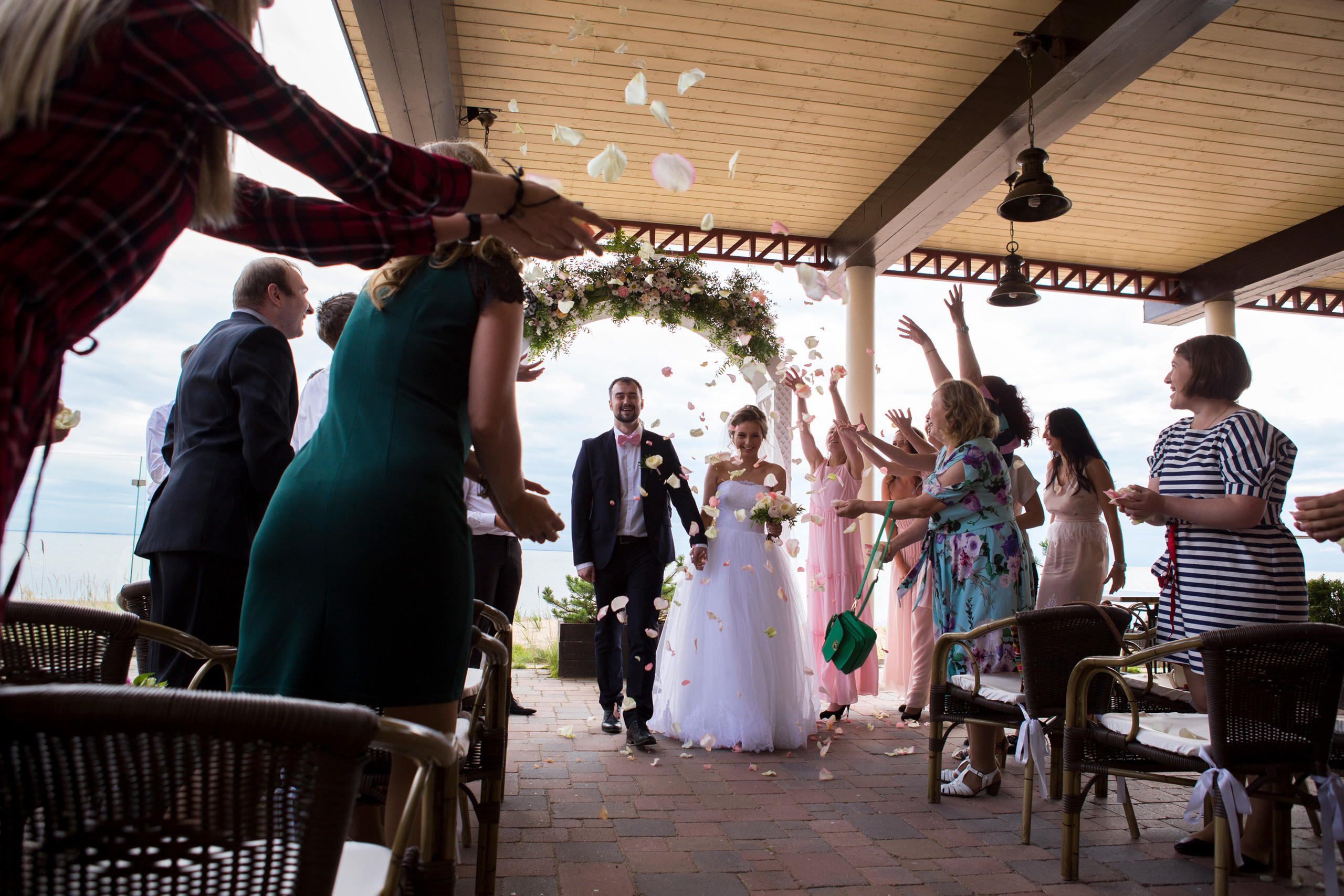 Свадьба. Свадебный и семейный фотограф в Санкт-Петербурге Яцына Юрий. Видеоопер