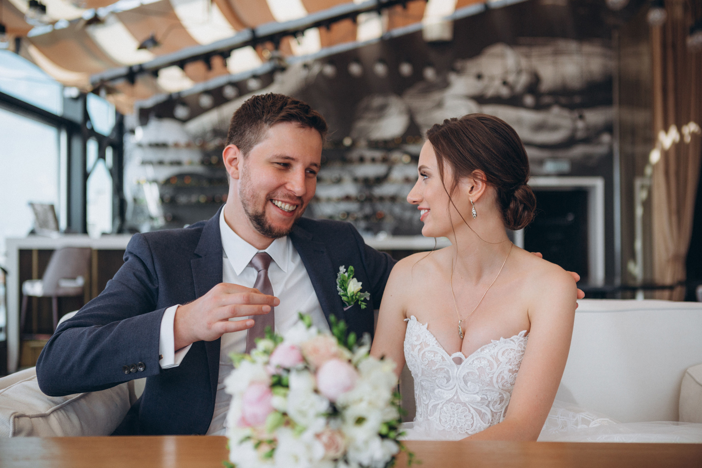 Свадьба. Свадебный и семейный фотограф в Санкт-Петербурге Яцына Юрий. Видеоопер