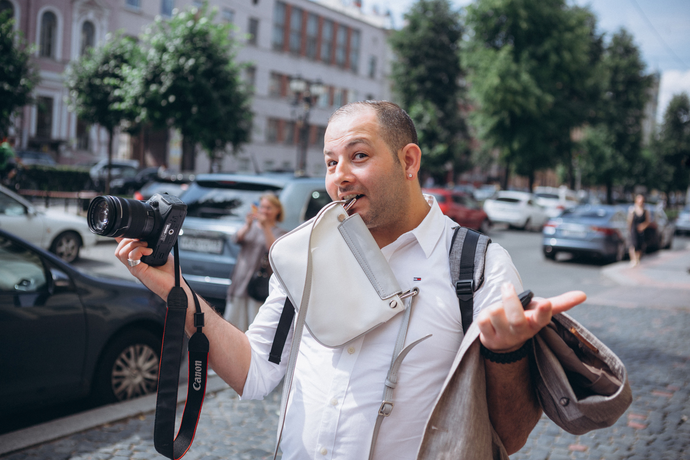 Свадьба. Свадебный и семейный фотограф в Санкт-Петербурге Яцына Юрий. Видеоопер