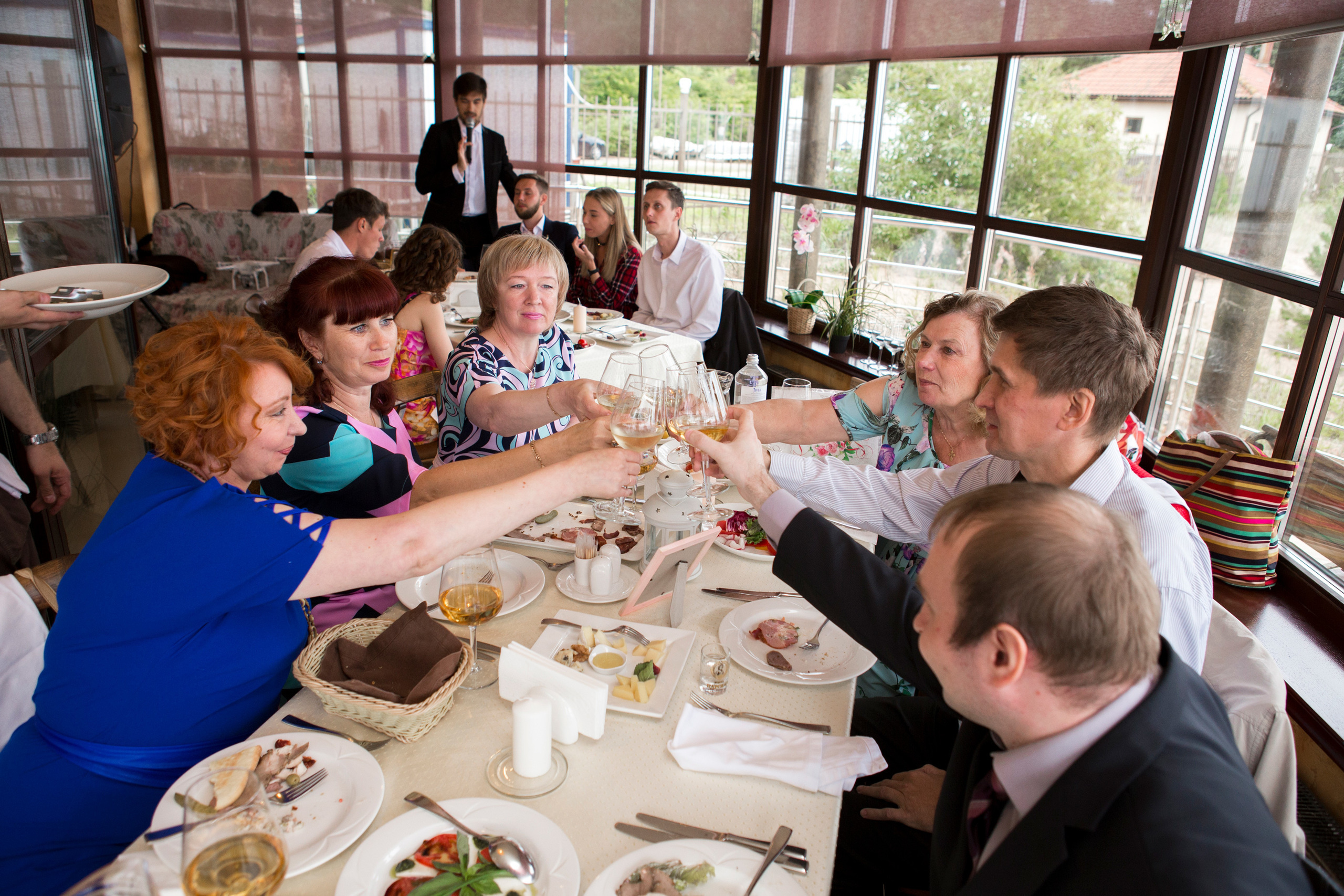 Свадьба. Свадебный и семейный фотограф в Санкт-Петербурге Яцына Юрий. Видеоопер