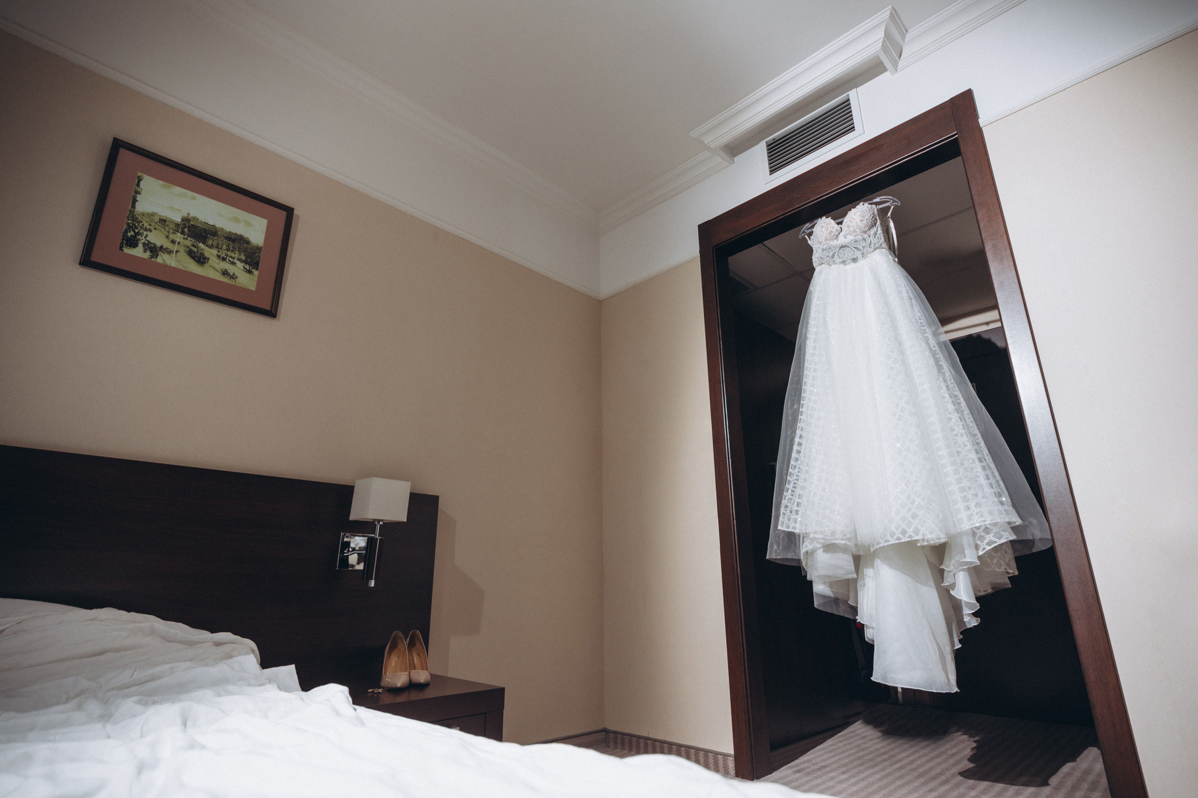 Свадьба. Свадебный и семейный фотограф в Санкт-Петербурге Яцына Юрий. Видеоопер