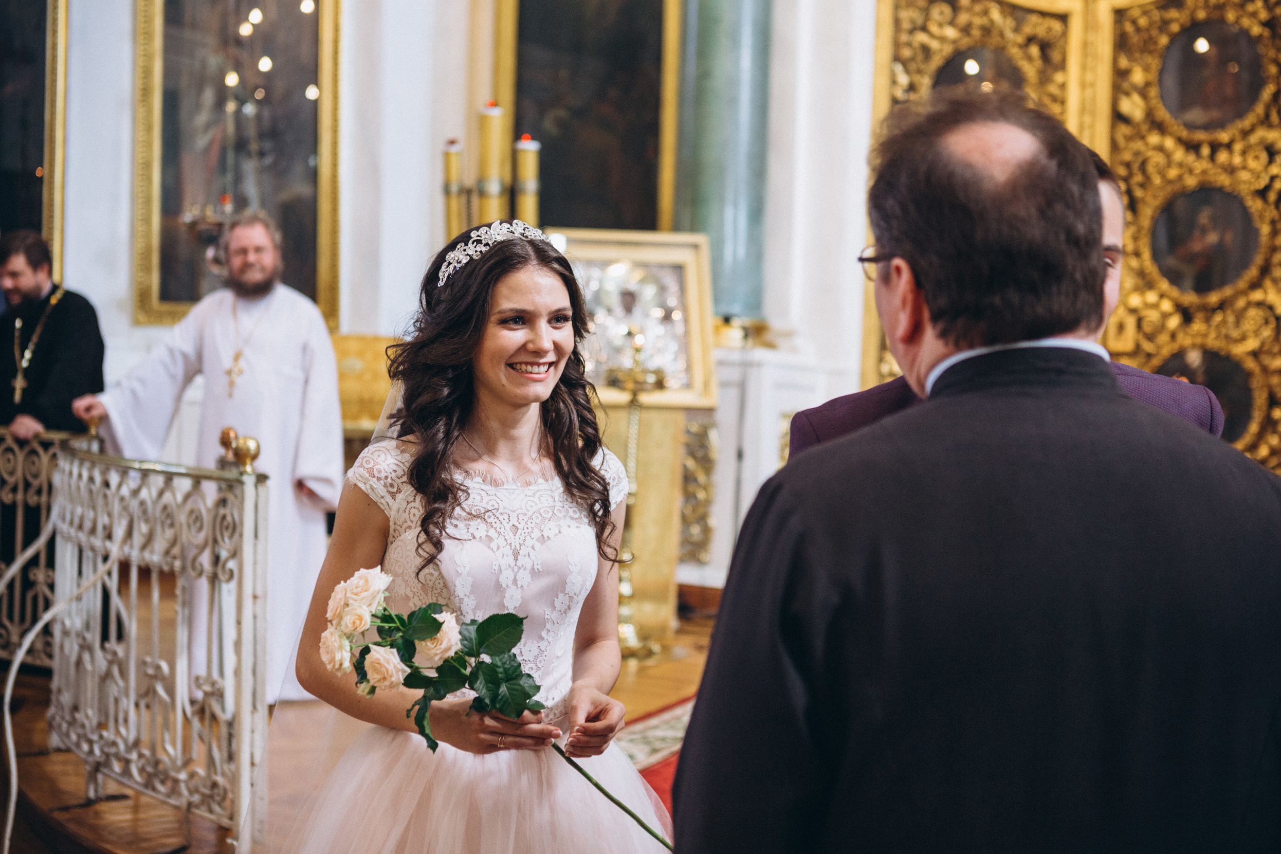 Свадьба. Свадебный и семейный фотограф в Санкт-Петербурге Яцына Юрий. Видеоопер