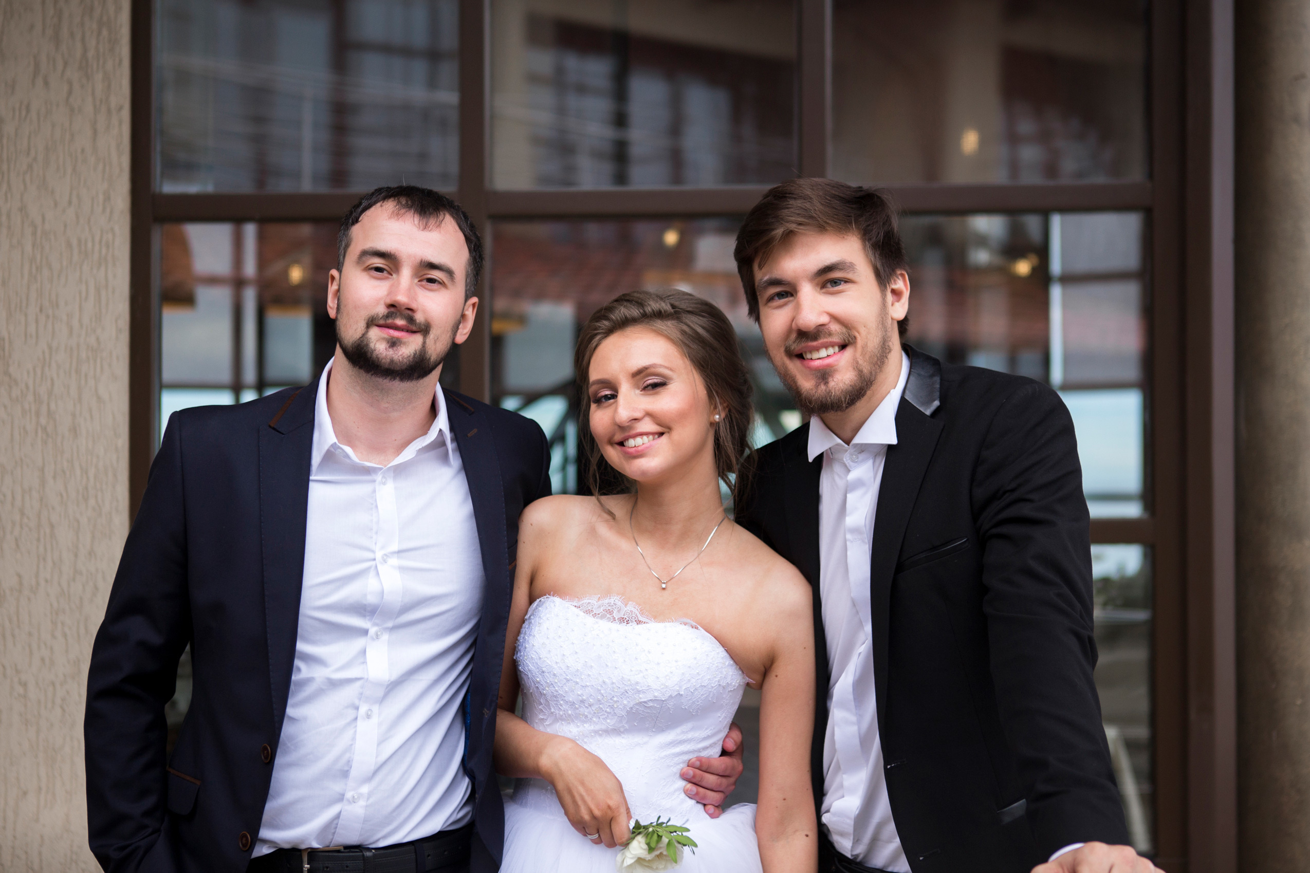 Свадьба. Свадебный и семейный фотограф в Санкт-Петербурге Яцына Юрий. Видеоопер