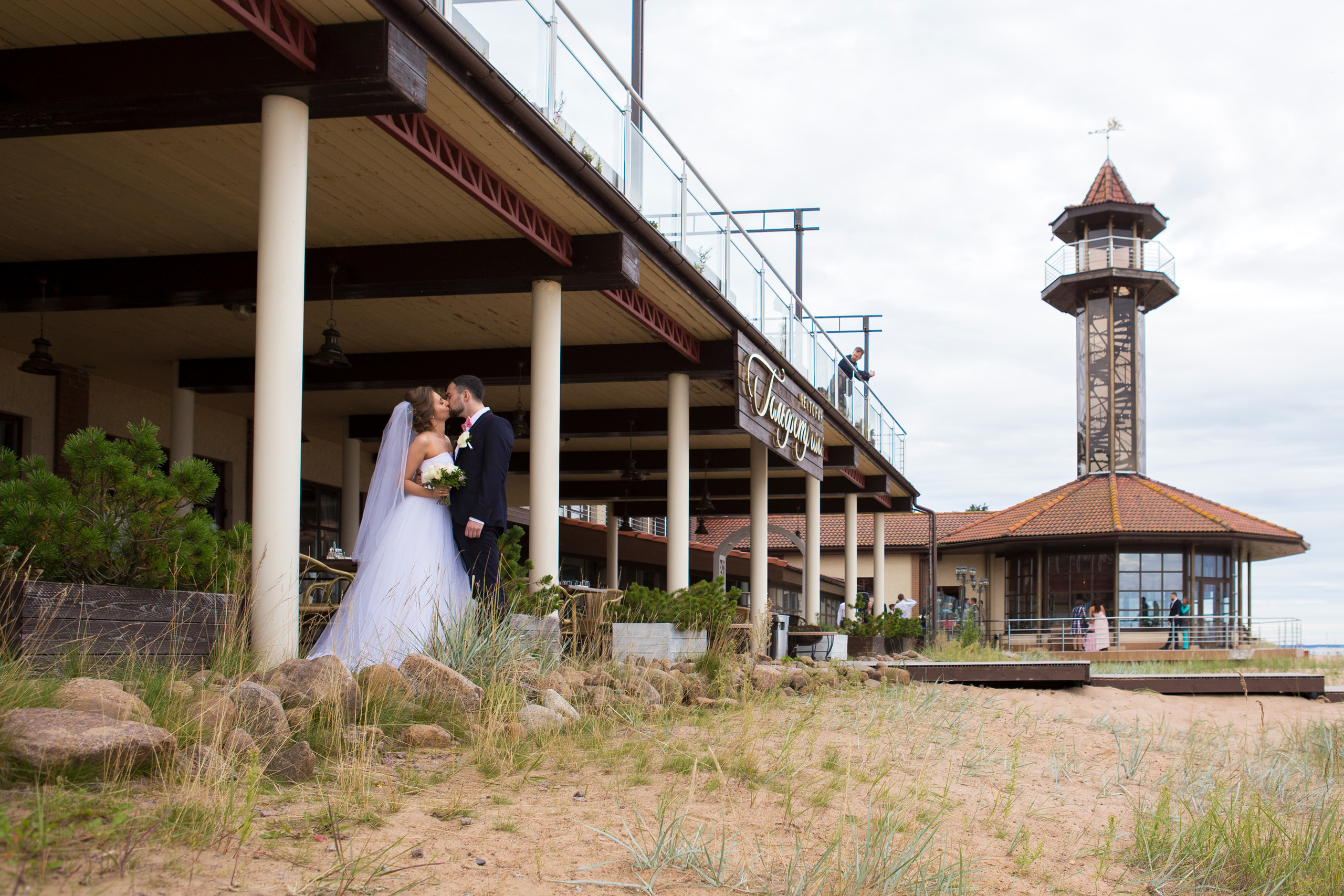 Свадьба. Свадебный и семейный фотограф в Санкт-Петербурге Яцына Юрий. Видеоопер