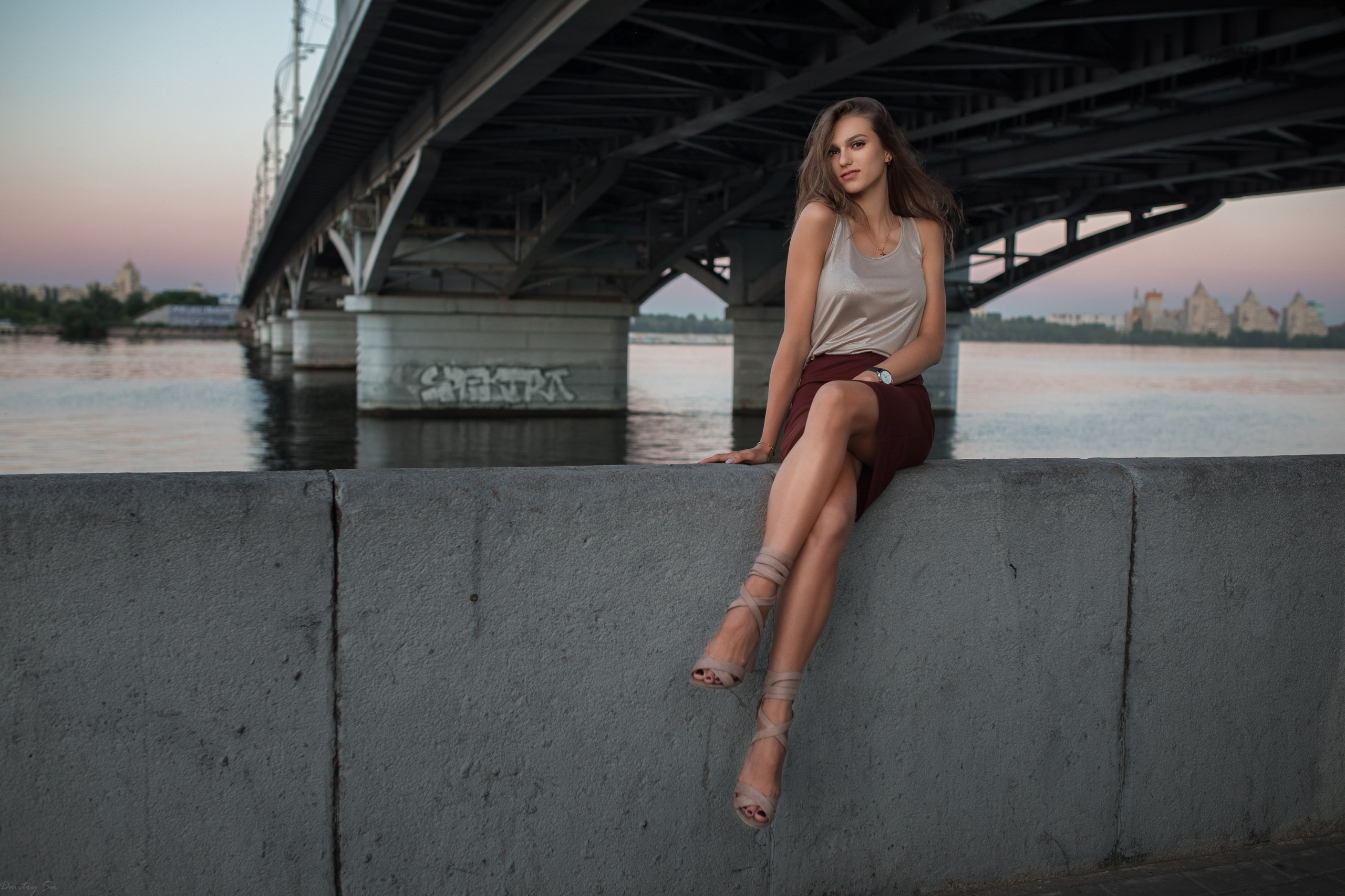 Городская фотопрогулка в Воронеже с Маргаритой для «себя»