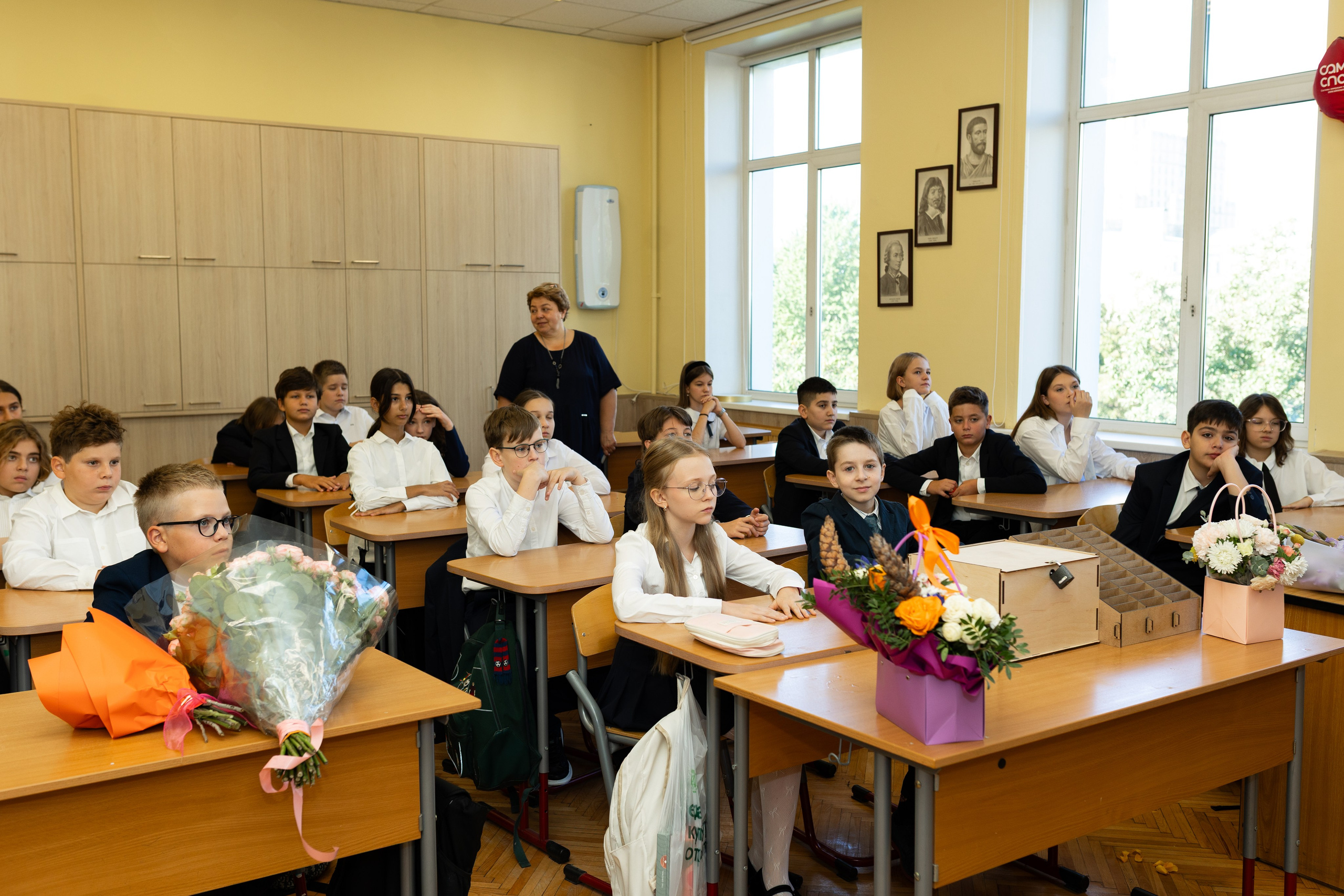 Школа 1239, 6А. Свадебный фотограф Алена Полянская