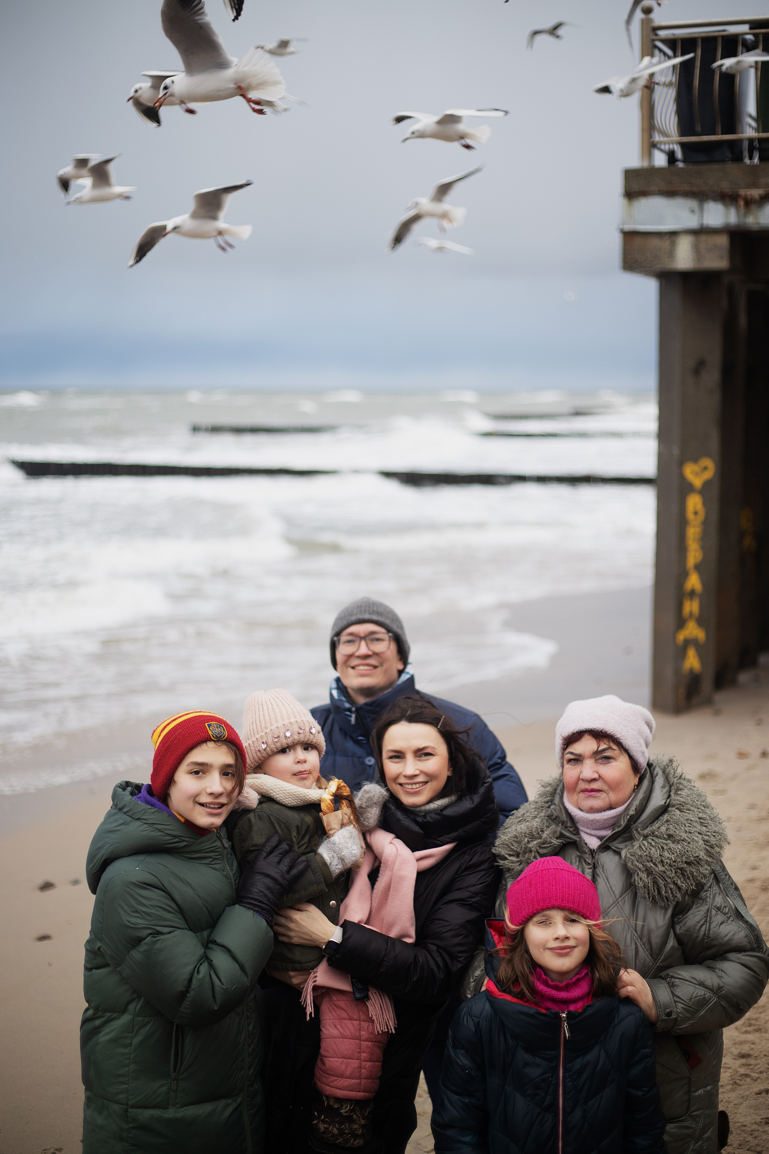 Семейные и дети. Контент-фотограф в Калининграде (Москве) Наталья Кеворкова