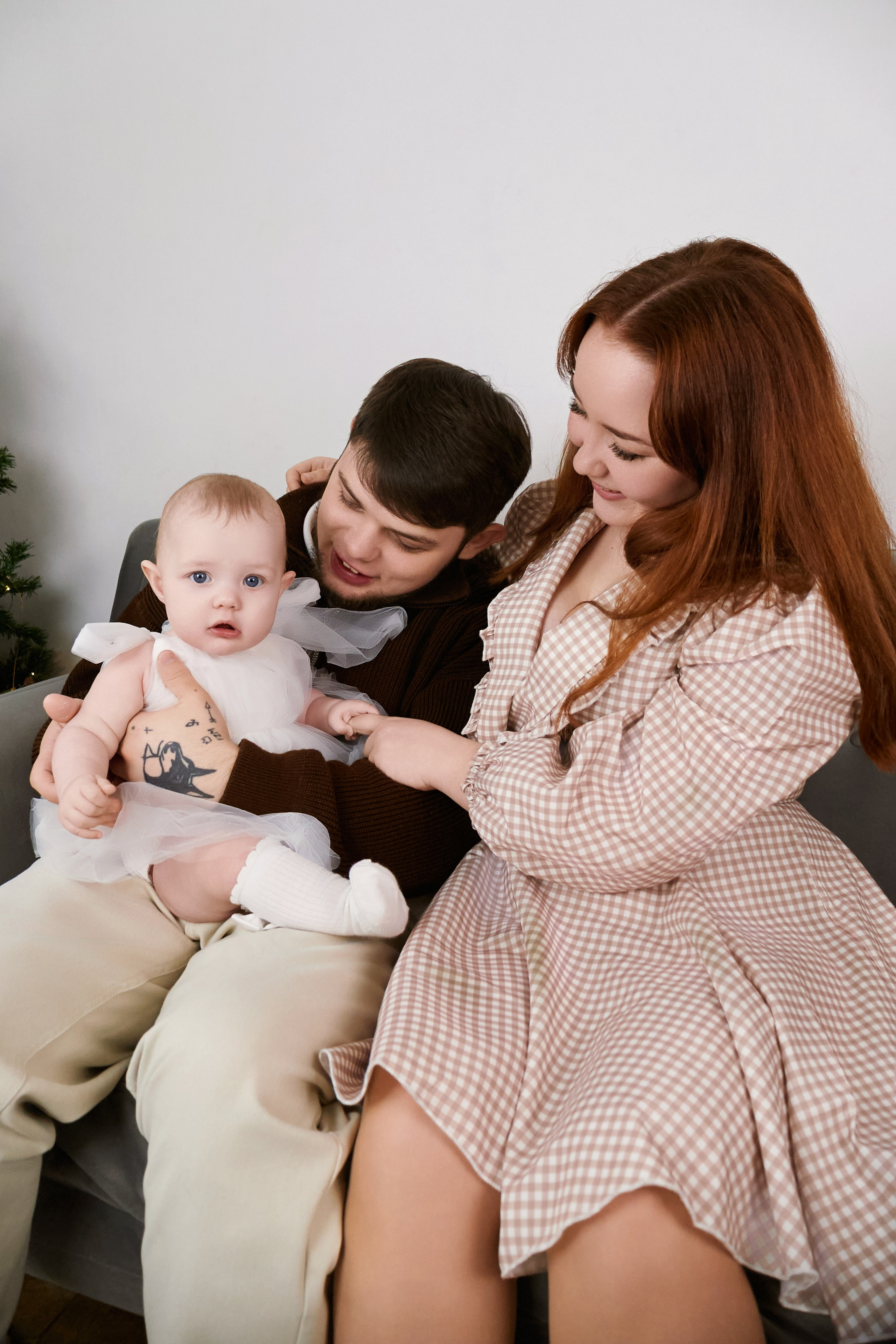 Family portrait. Портретный и семейный фотограф в Краснодаре