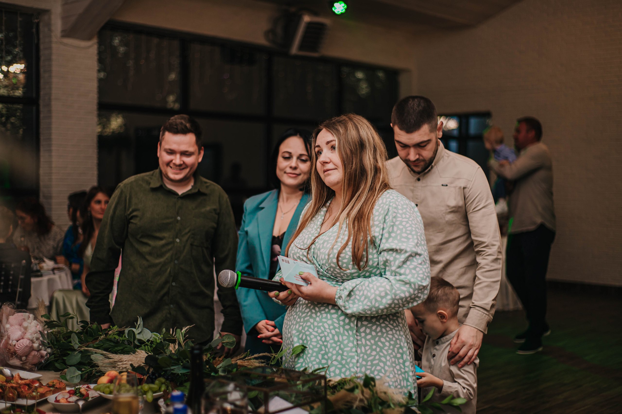Вячеслав и Анастасия (пакет «Весь день»). Фотограф Дарья Маташкова