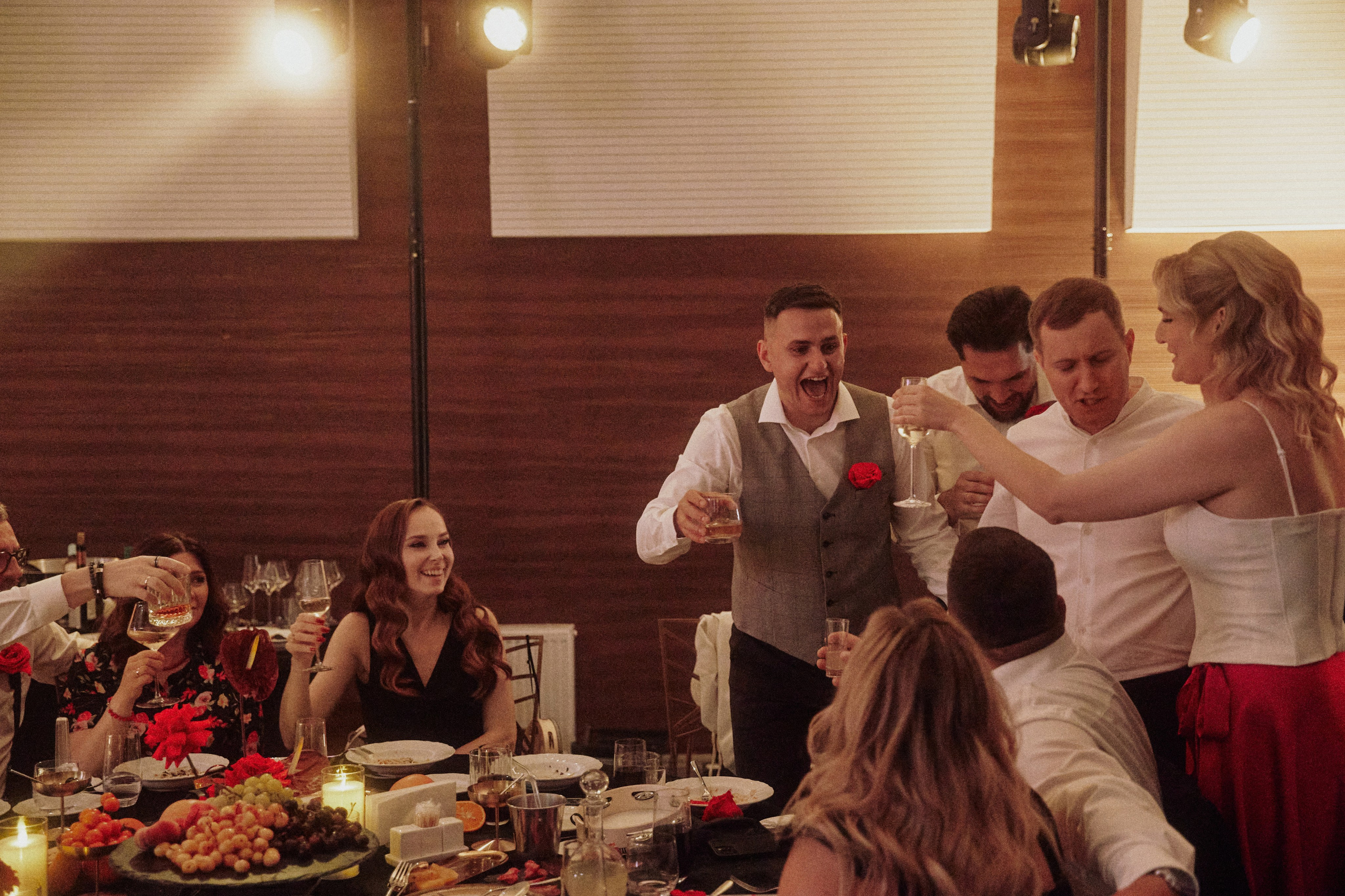 LA DOLCE VITA. Дмитрий Мазуркевич: Профессиональный Репортажный Фотограф