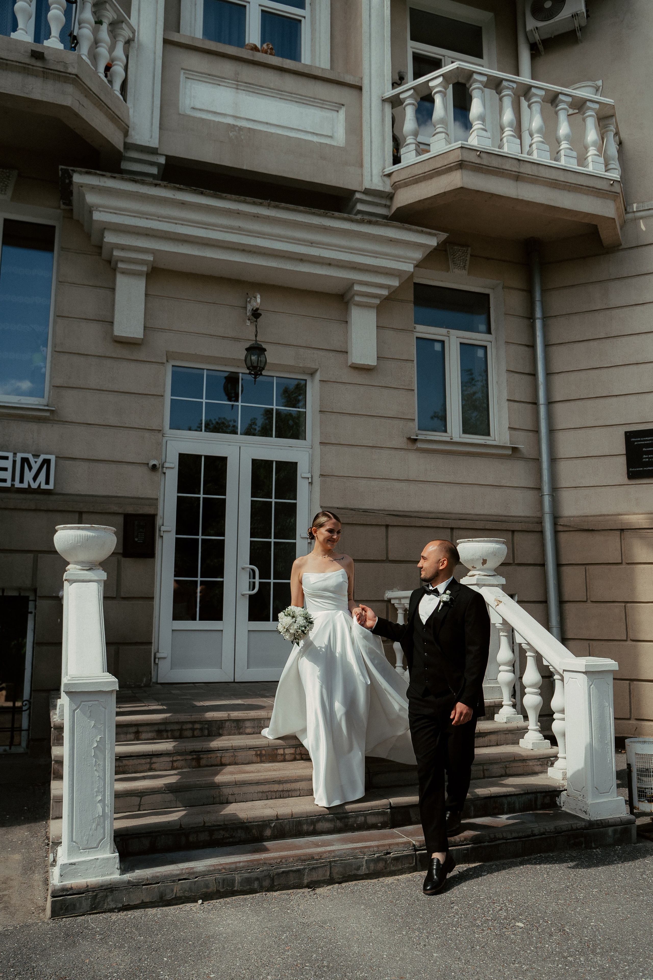 Константин и Юлия. Фотограф Никита Анкудинов. Москва — Чебоксары — Казань