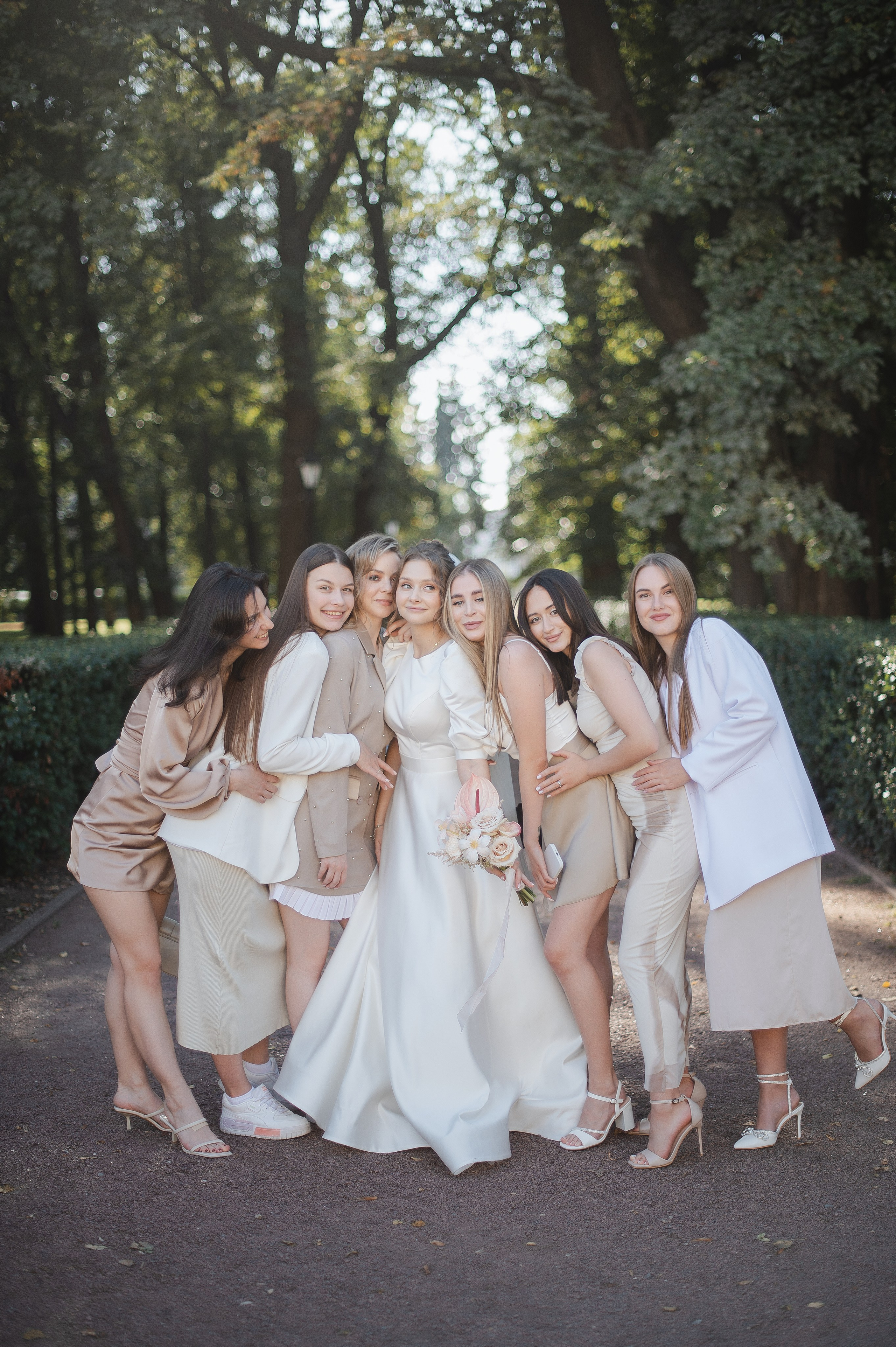 Никита и Ульяна. Свадебный фотограф в Ярославле Денис Медоваров