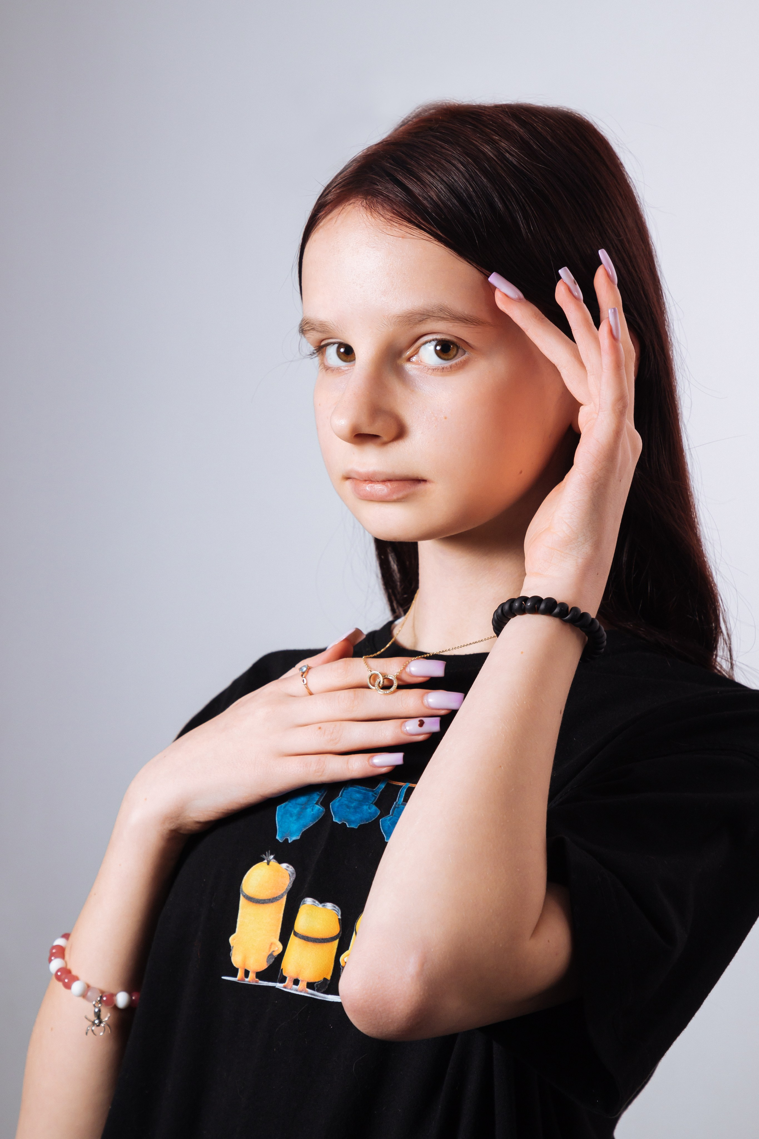 Дарья, 14 лет, рост 171. Efimova Model Agency