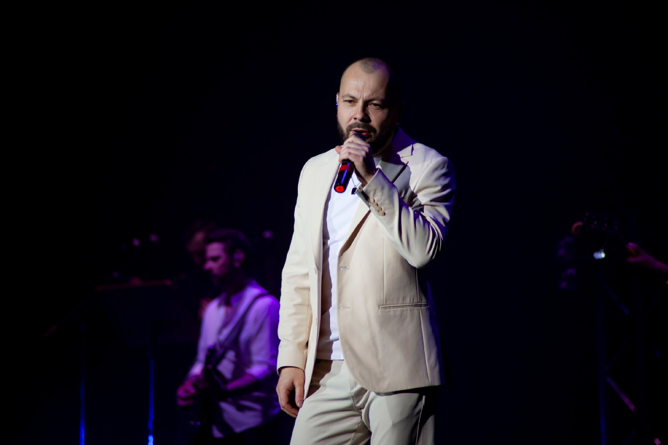 Звезды в объективе. Фотограф Евгения Рай