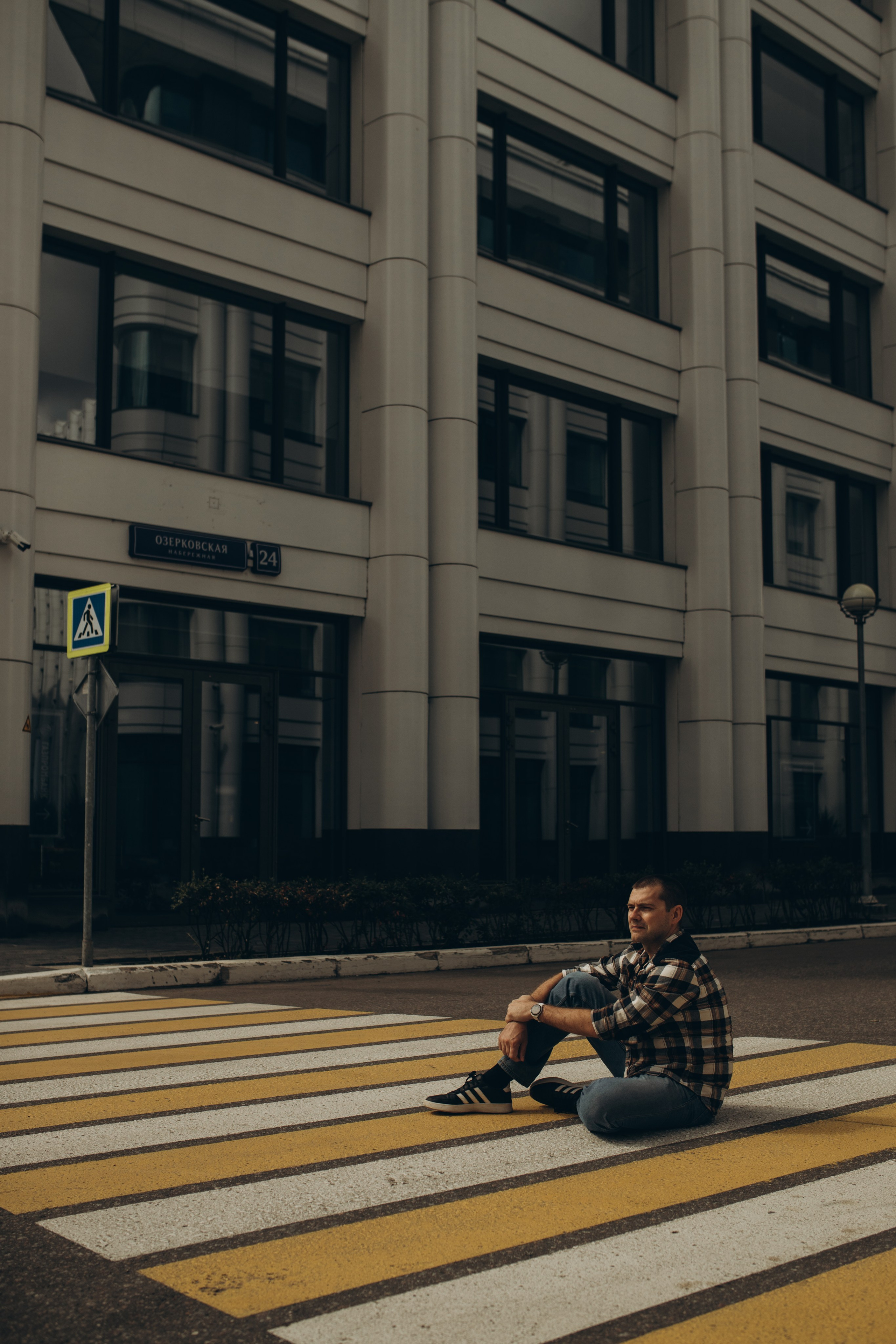 Женя. Фотограф Людмила Оюн