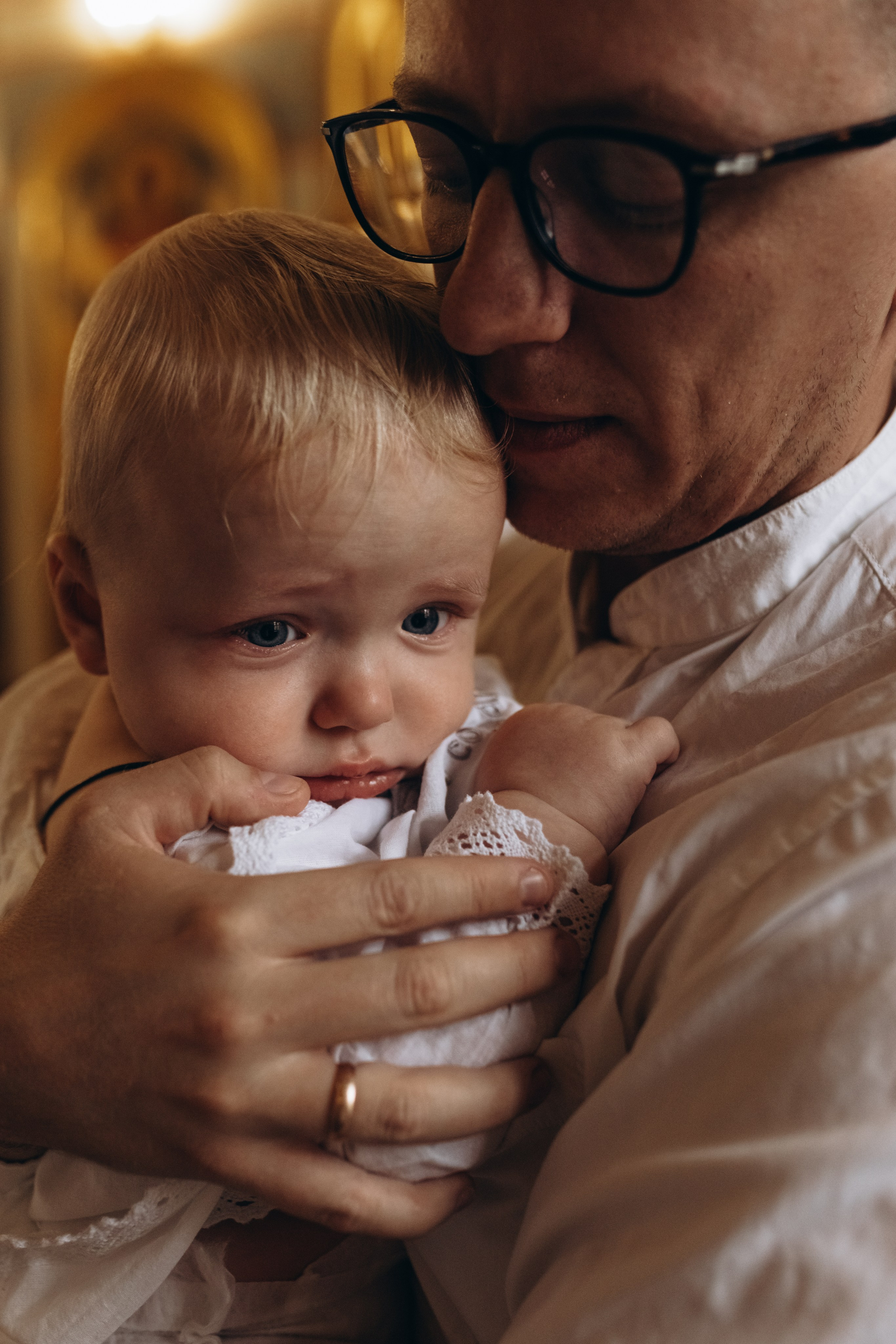 Крестины Льва. Фотограф Людмила Оюн