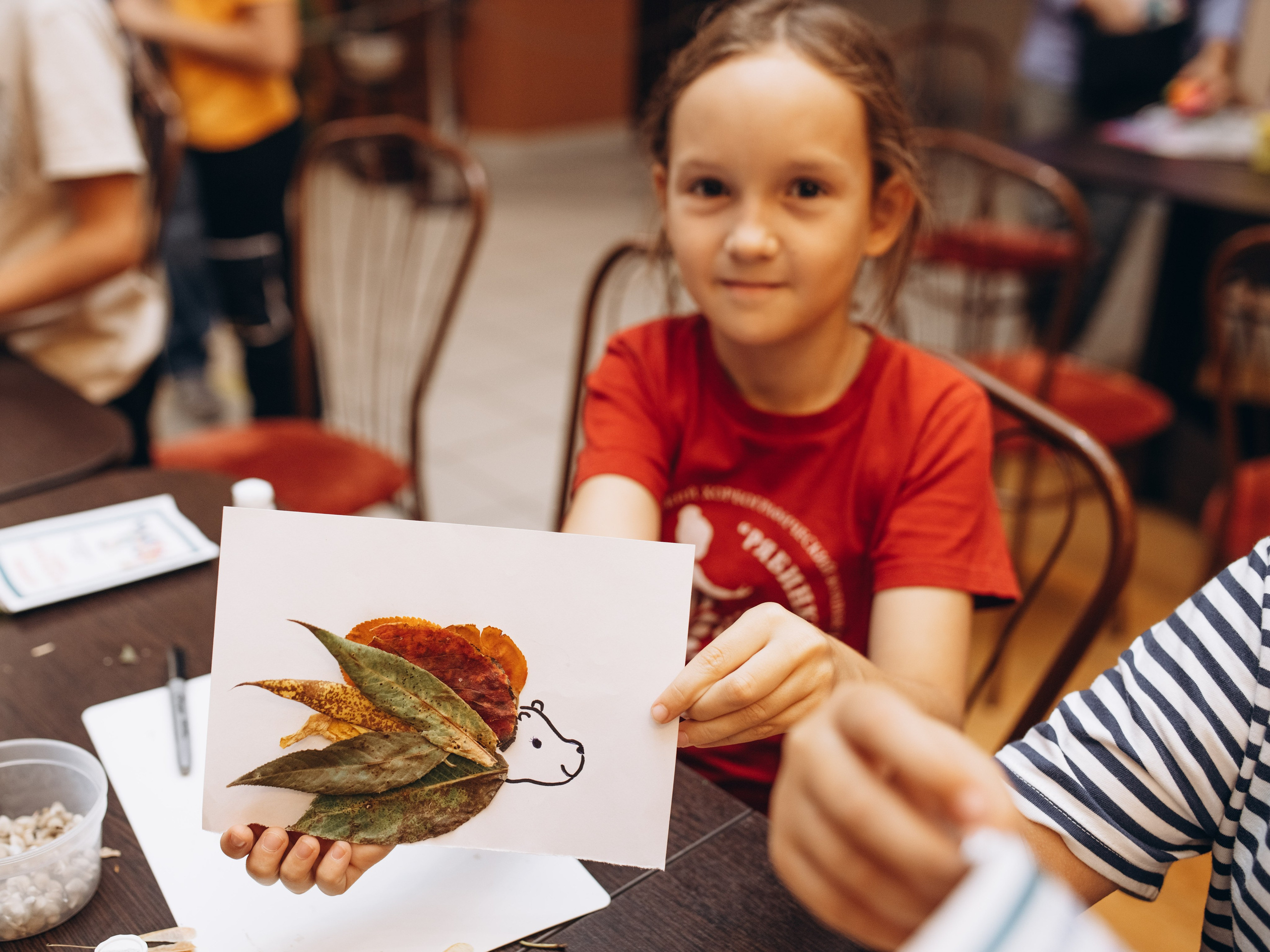 Культмассовые мероприятия. Фотограф Людмила Оюн