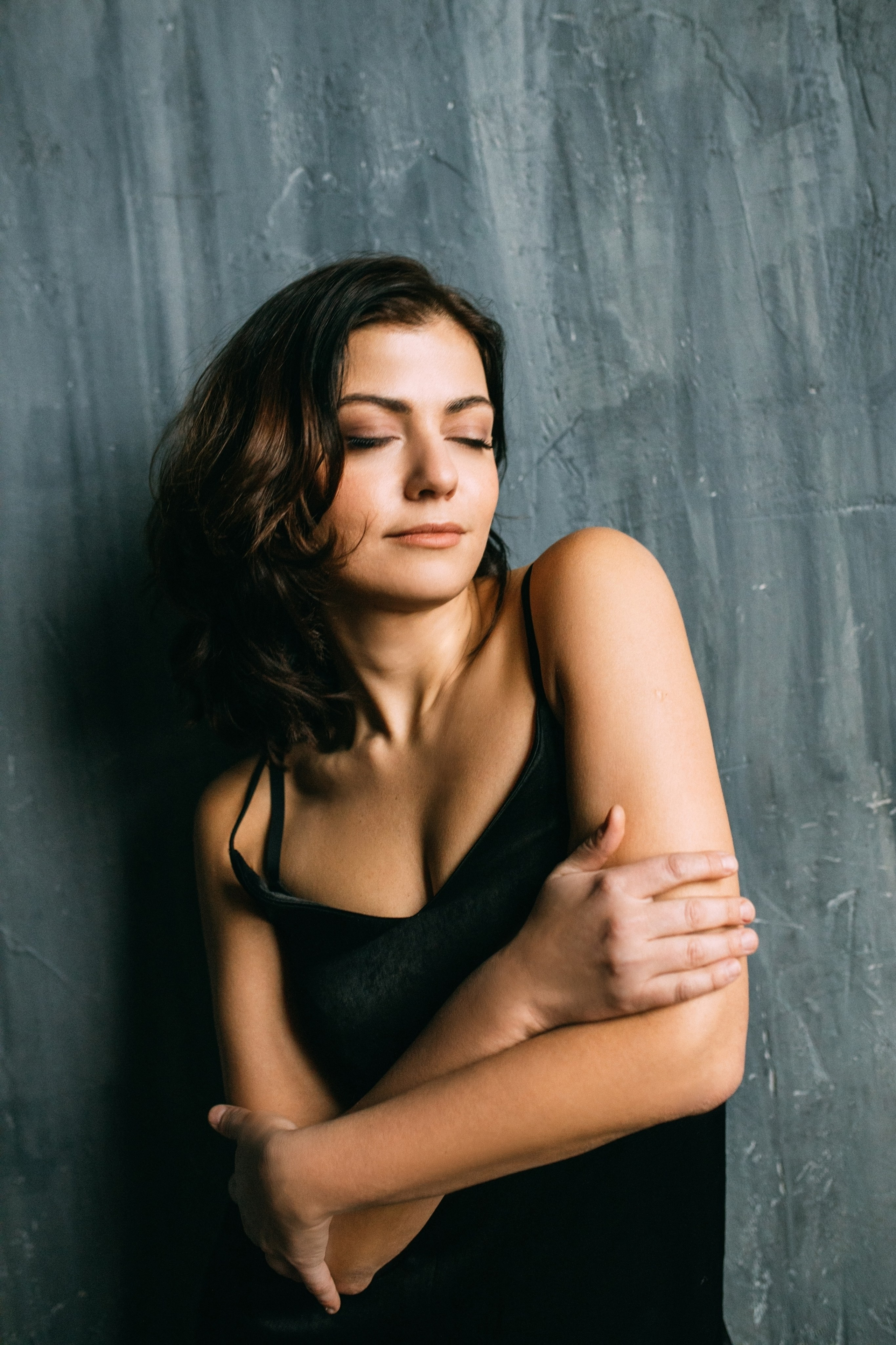 Таня. Фотограф Людмила Оюн