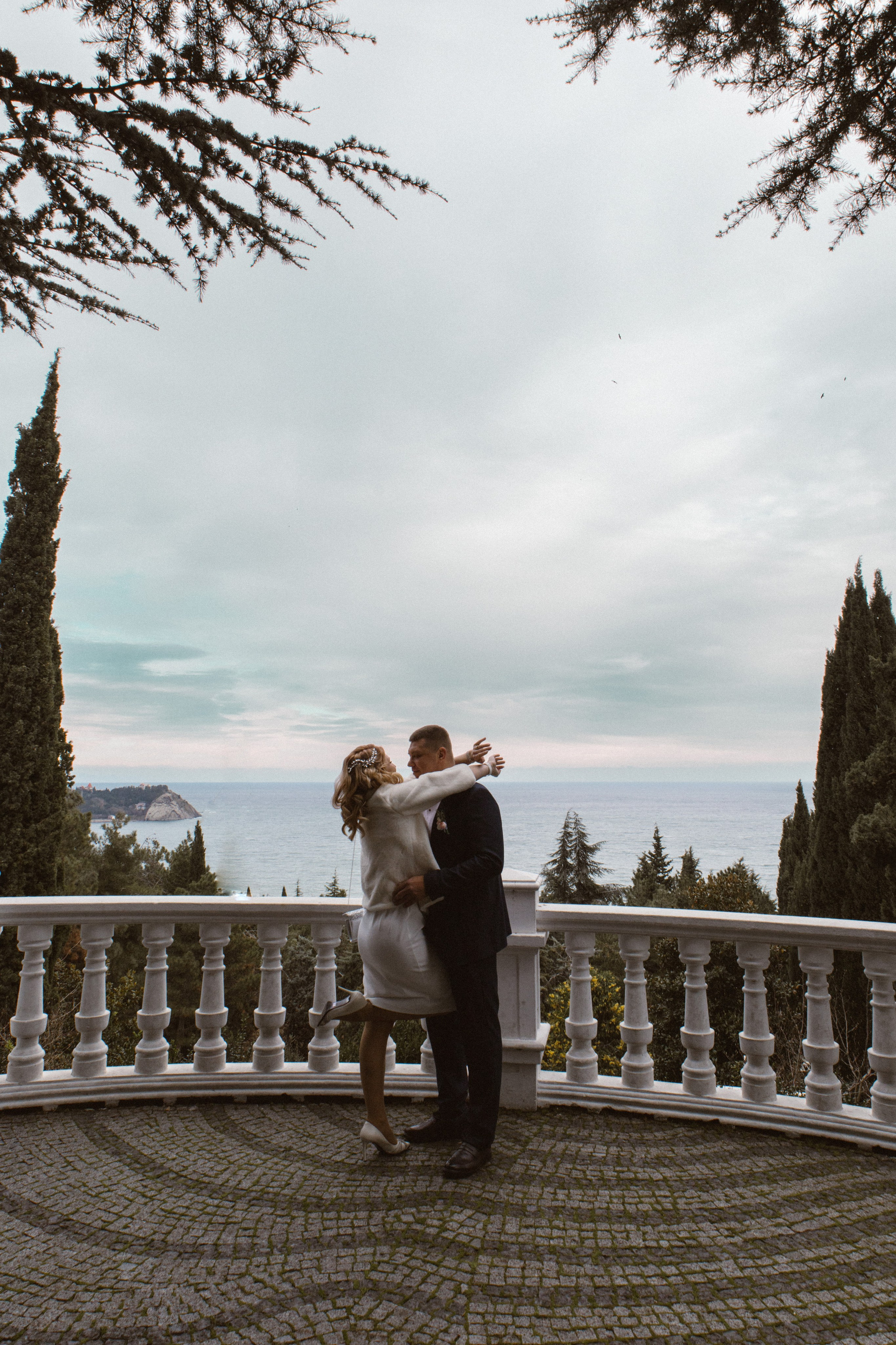 Свадебная. Фотограф Оксана Пономарева