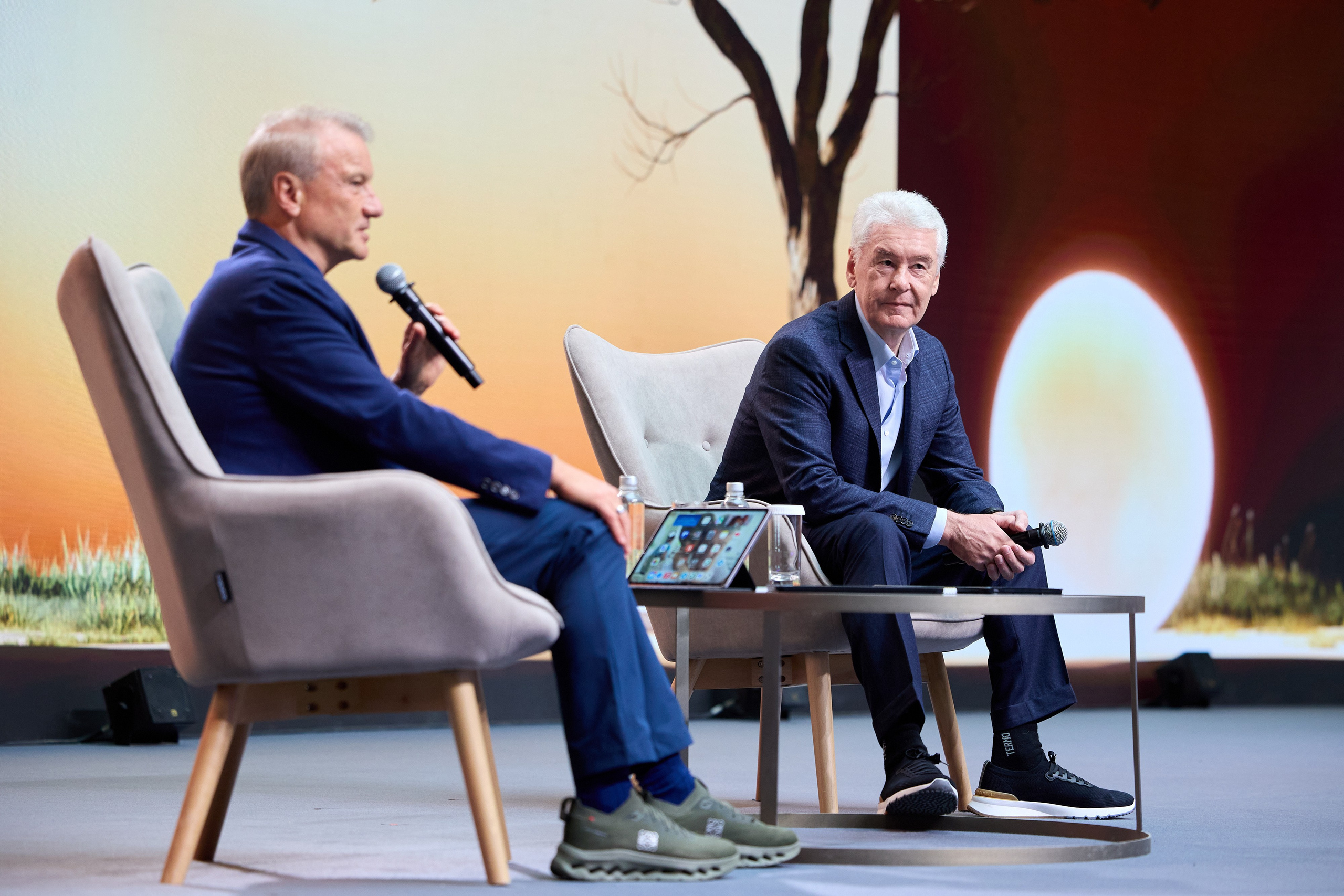 Moscow Startup Summit 2025. Ретушер Довгуля Александр