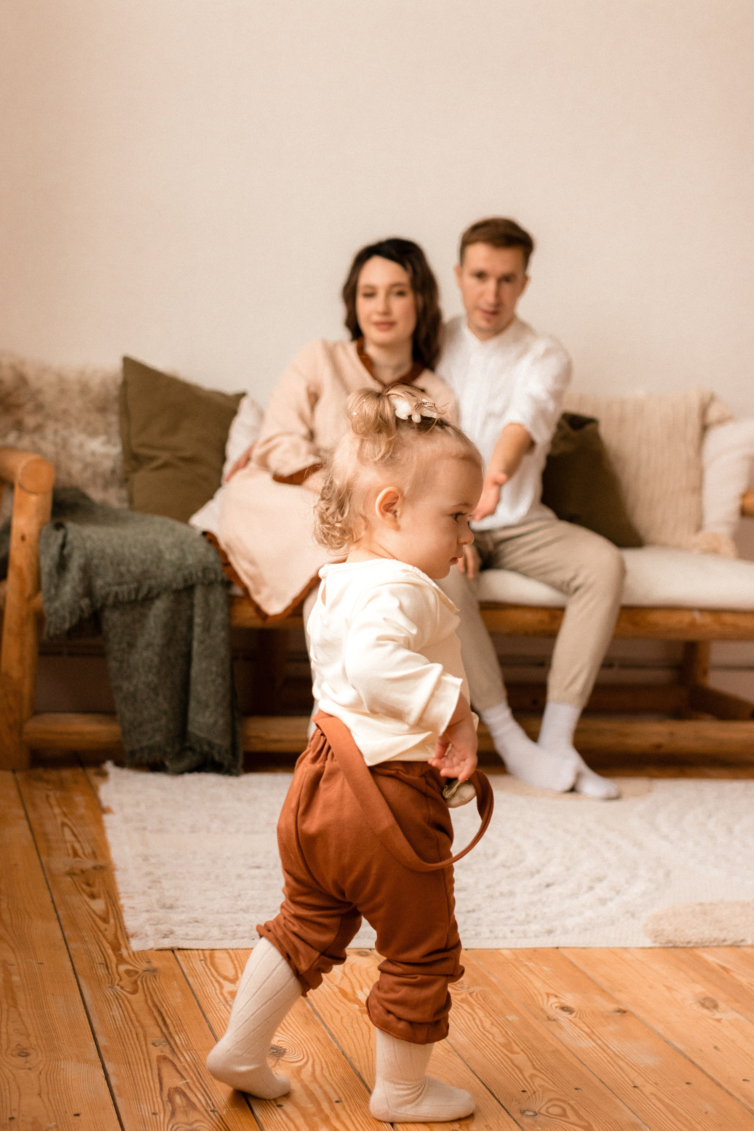 Полтора годика. Фотограф в Краснодаре Арина Кудряшова