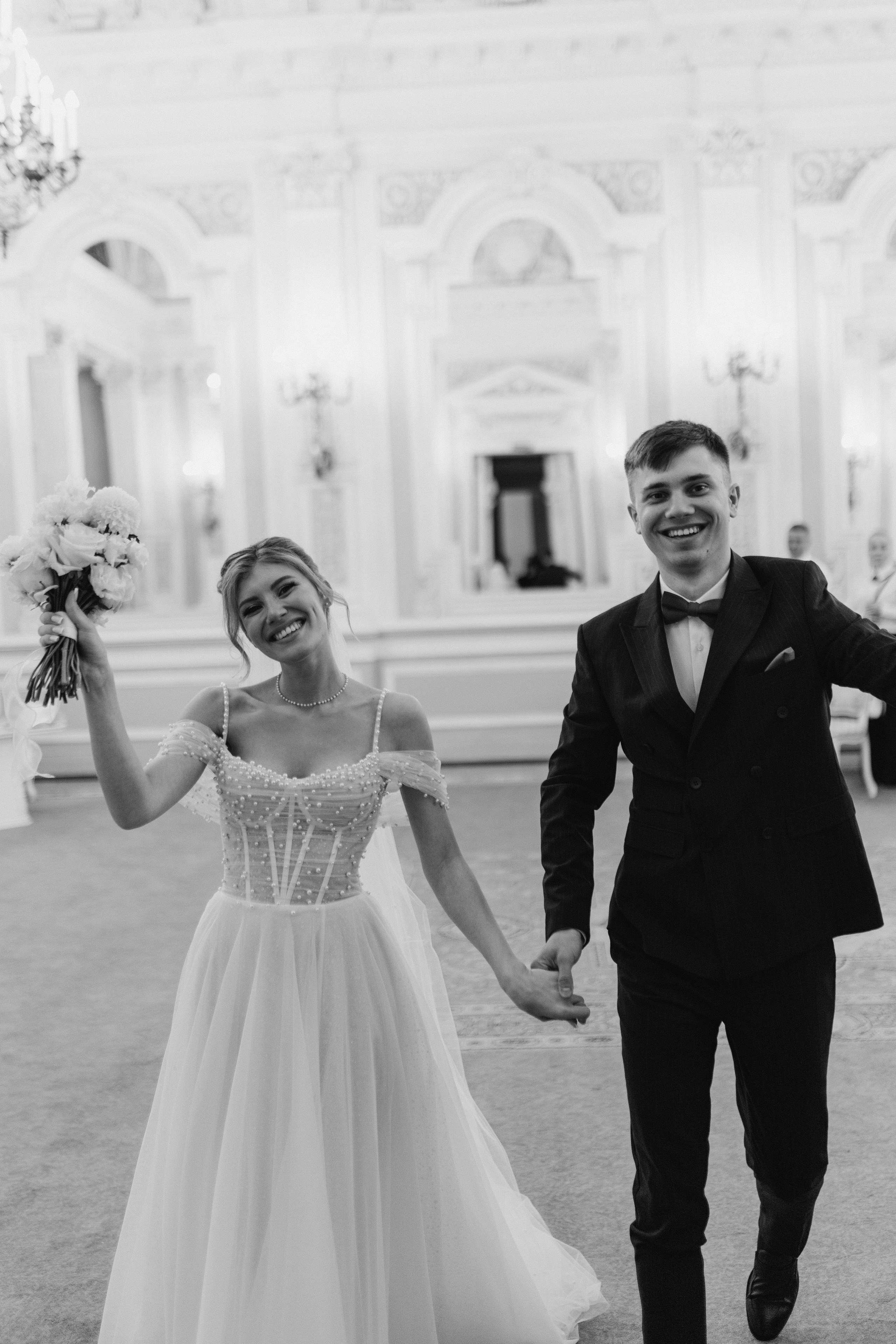 Wedding day. Фотограф Санкт-Петербург