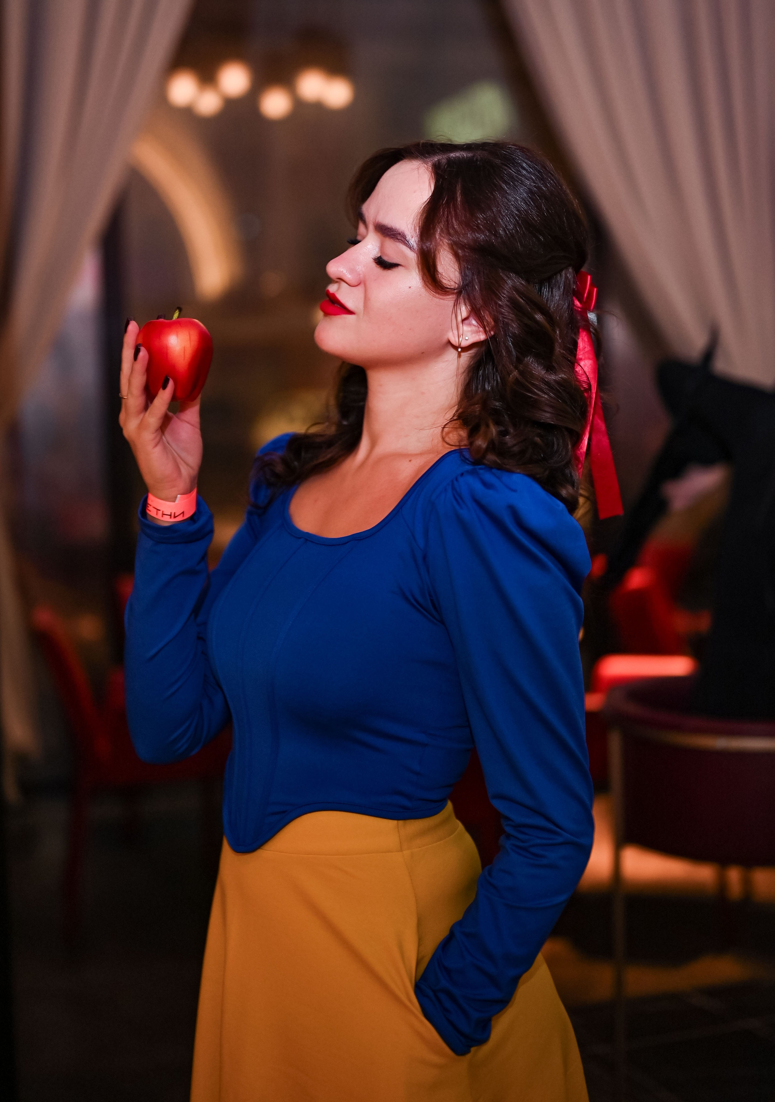 Дисней Рейв. ZDARONOKIA Репортажный фотограф