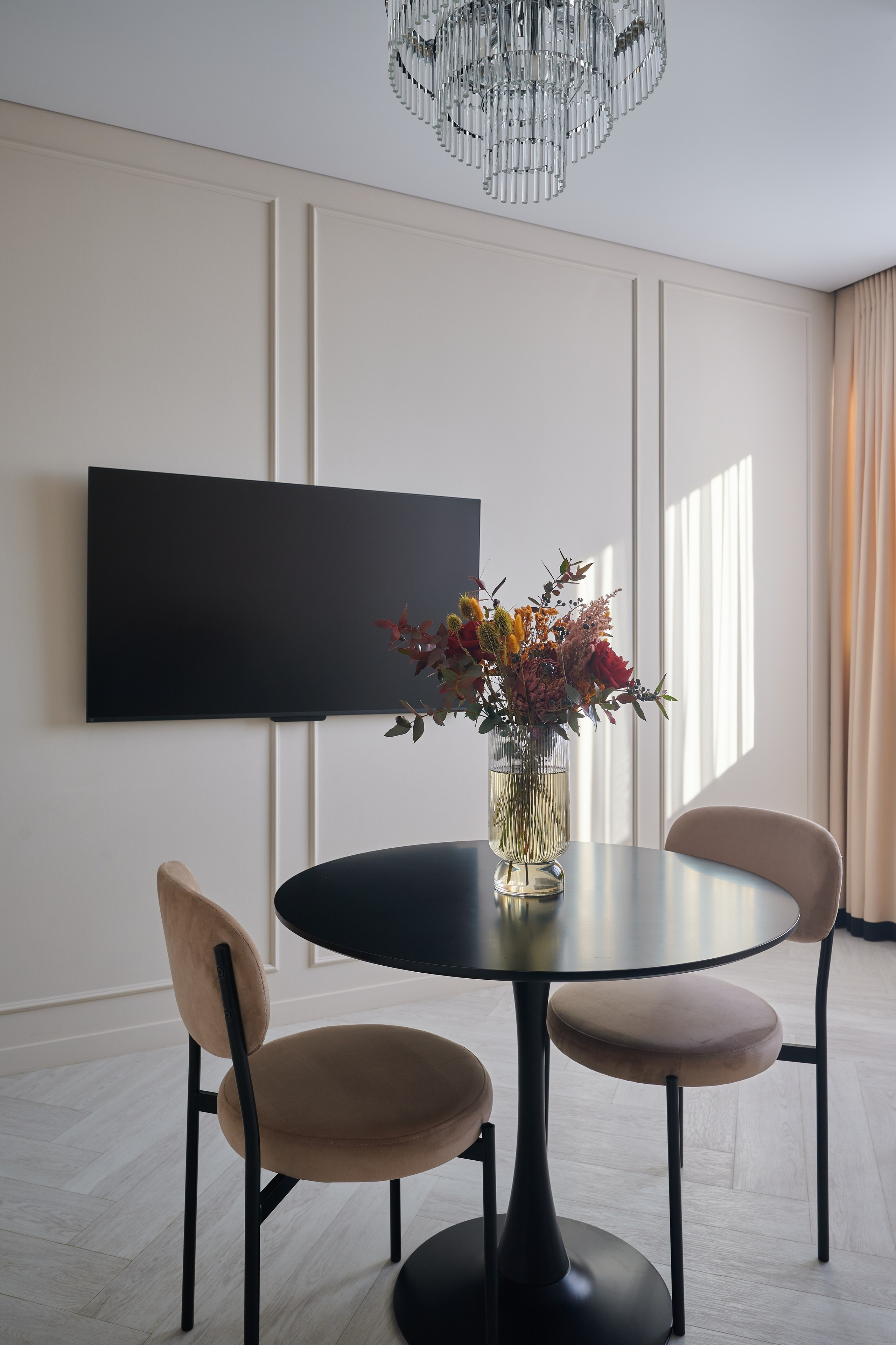 Квартира 130. Интерьерный фотограф в Краснодаре