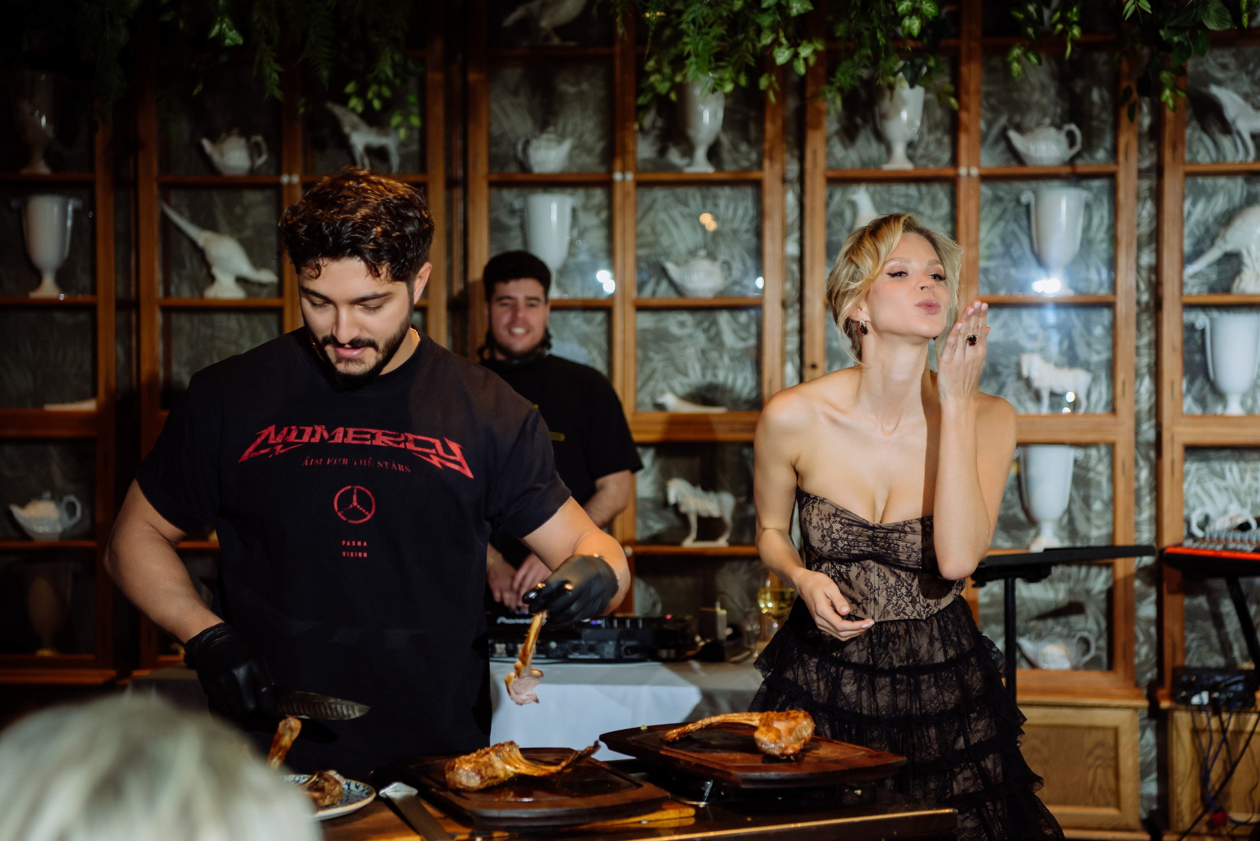 Юбилей Анна. Свадебный фотограф Москва — Юлия Фоменко — профессиональный фотограф