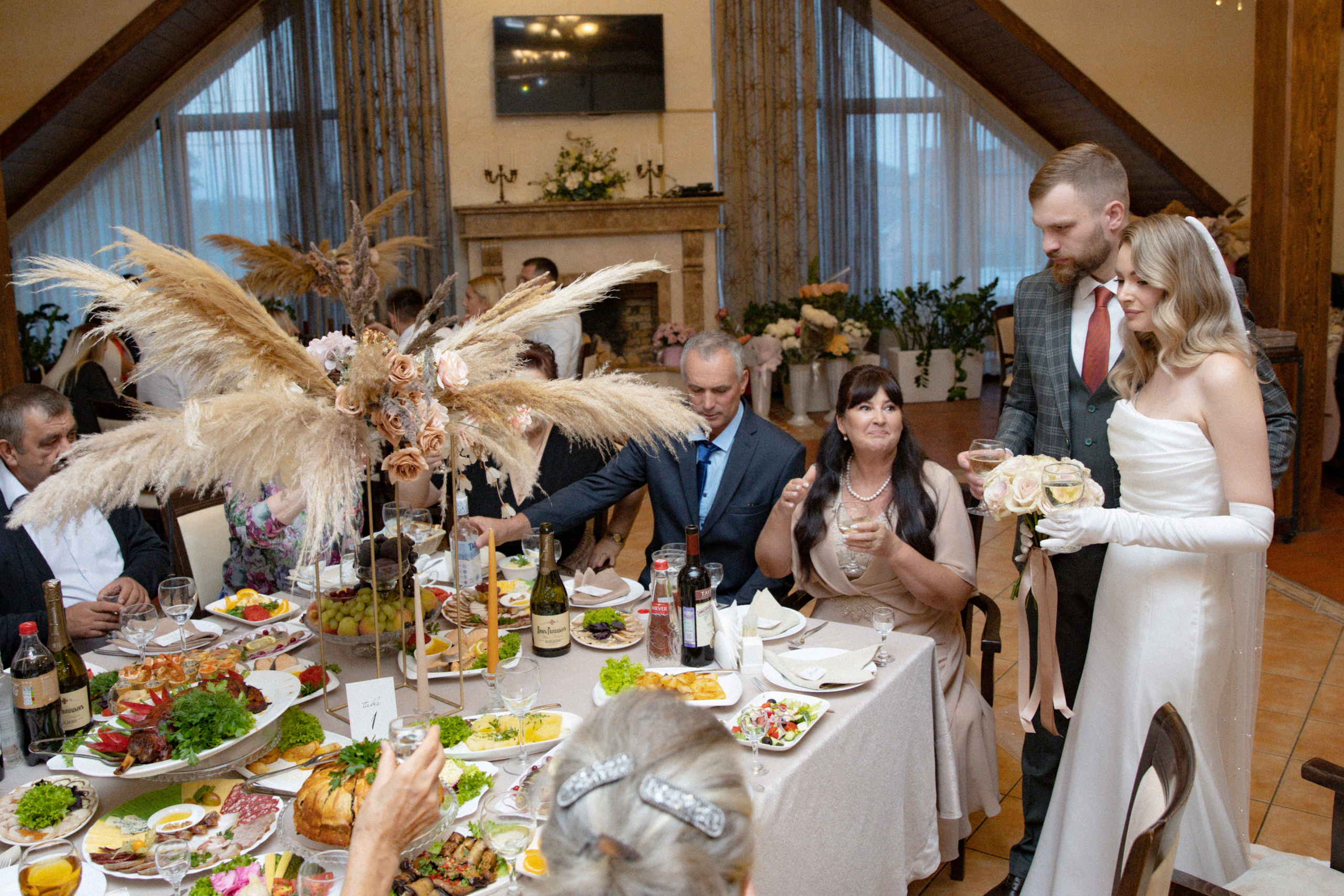 Элегантность. Фотограф Яна Белая