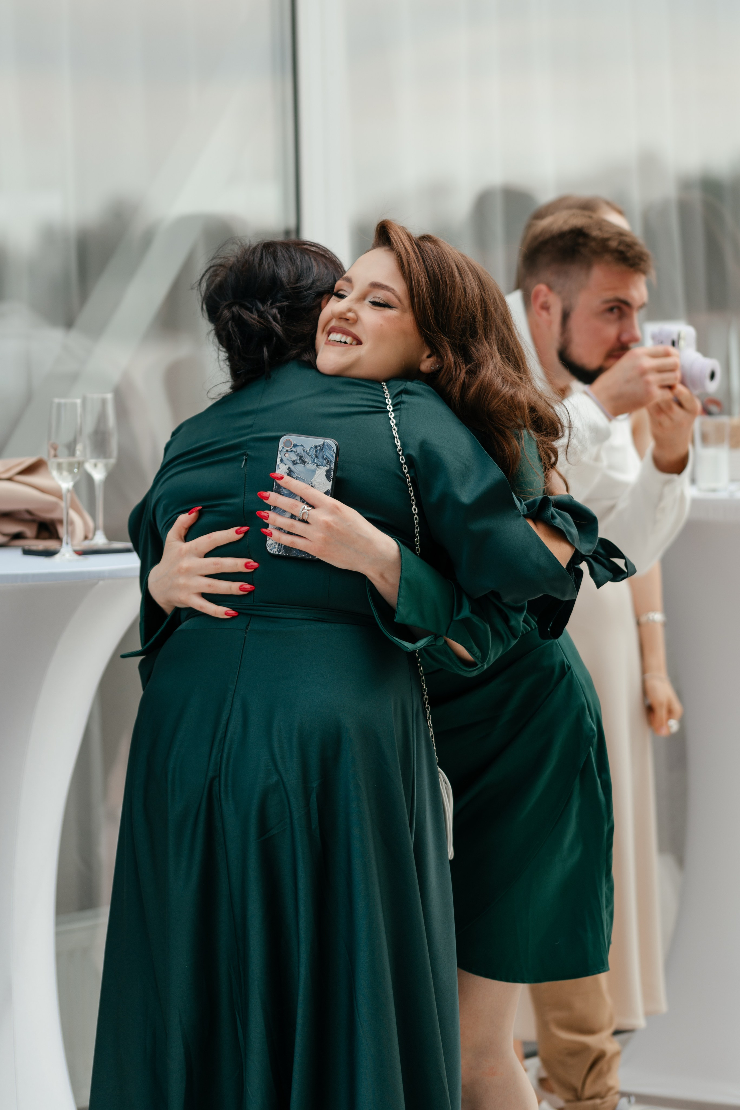 Илья и Ольга. Свадебный и студийный фотограф Ирина Котикова