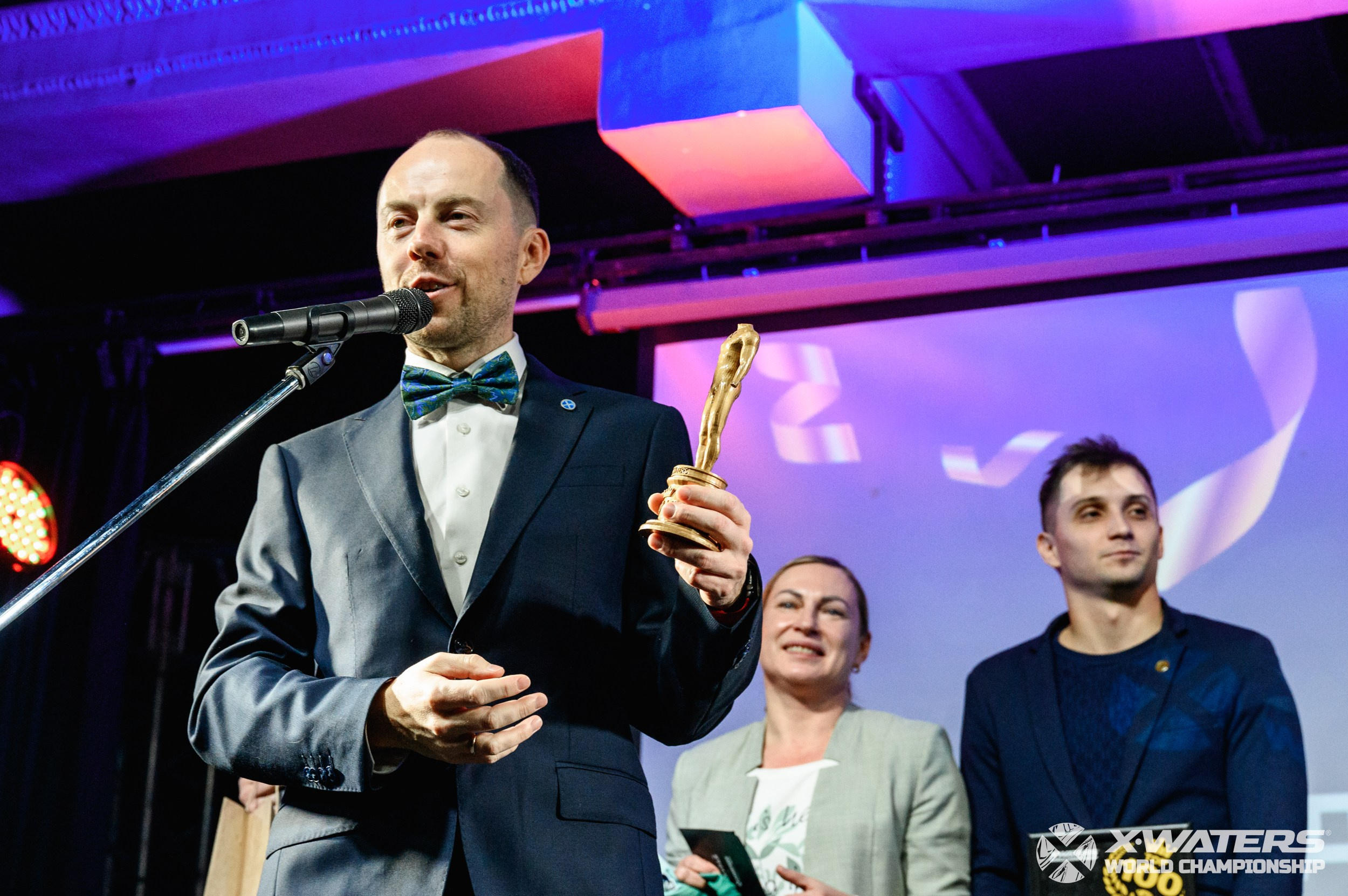 X-waters top 100. Фотограф Захваткин Роман