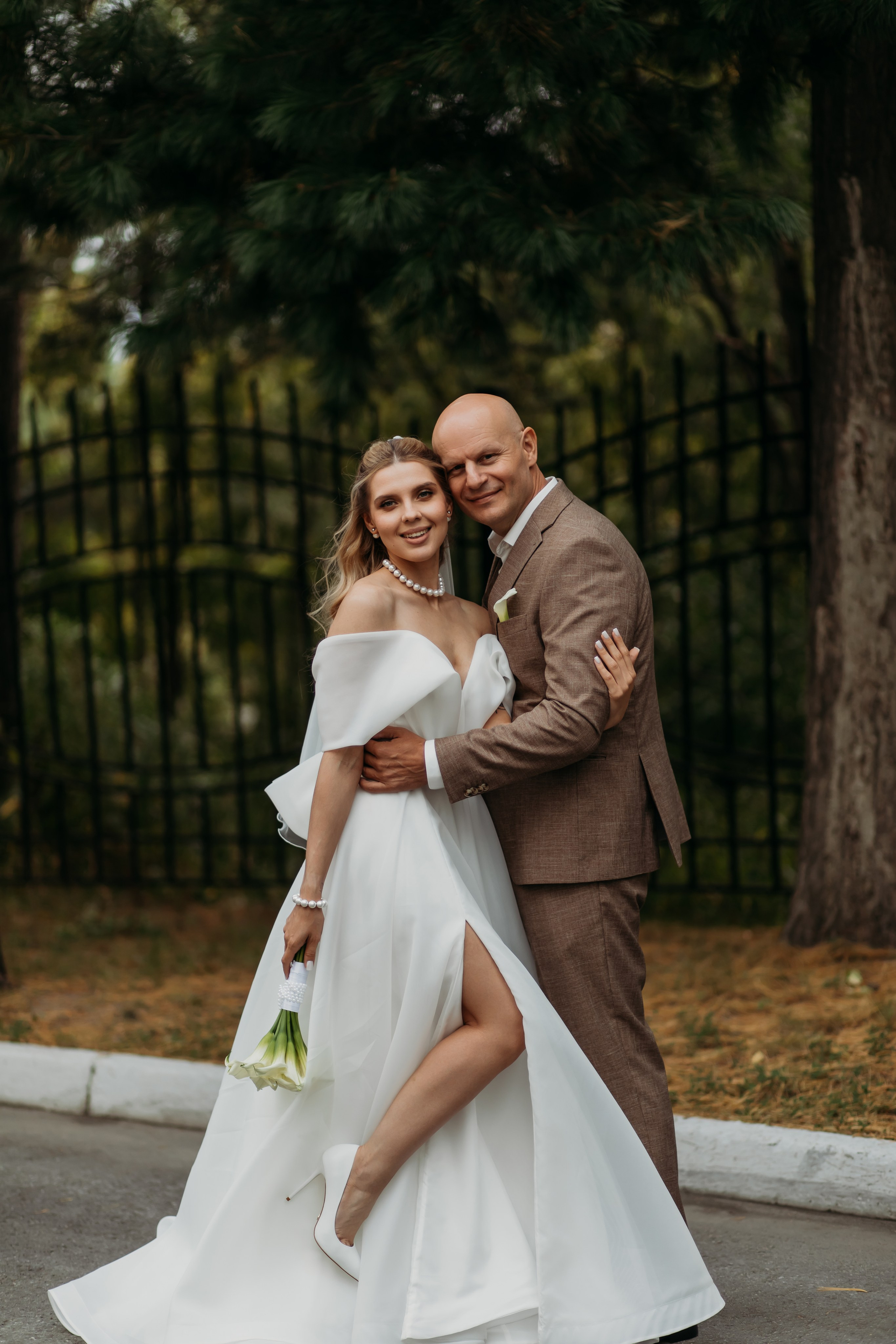 Андрей и Анастасия. Фотограф Тимербаева Алина г. Сургут