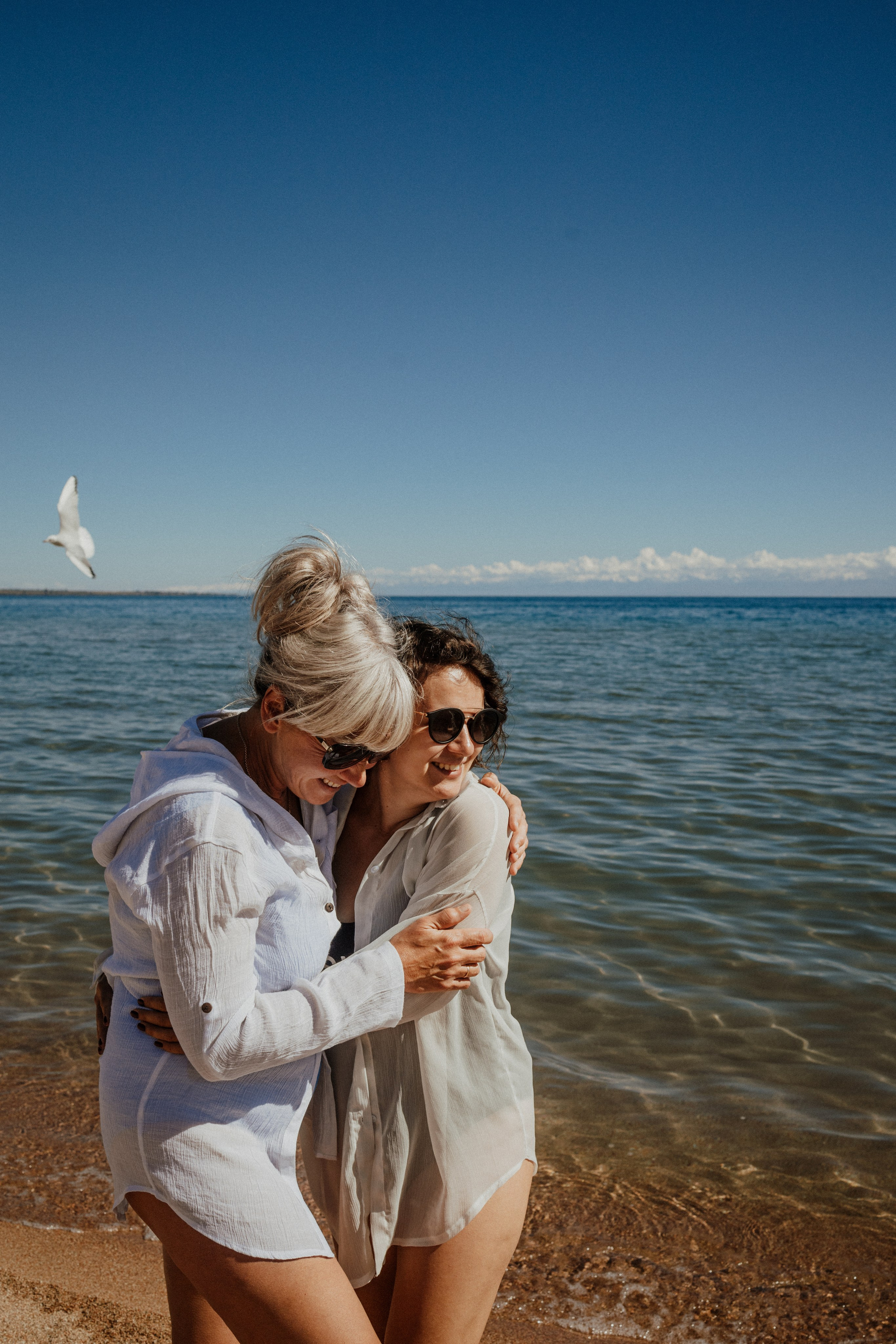 С мамой. Фотограф в Санкт-Петербурге Светлана Арестова